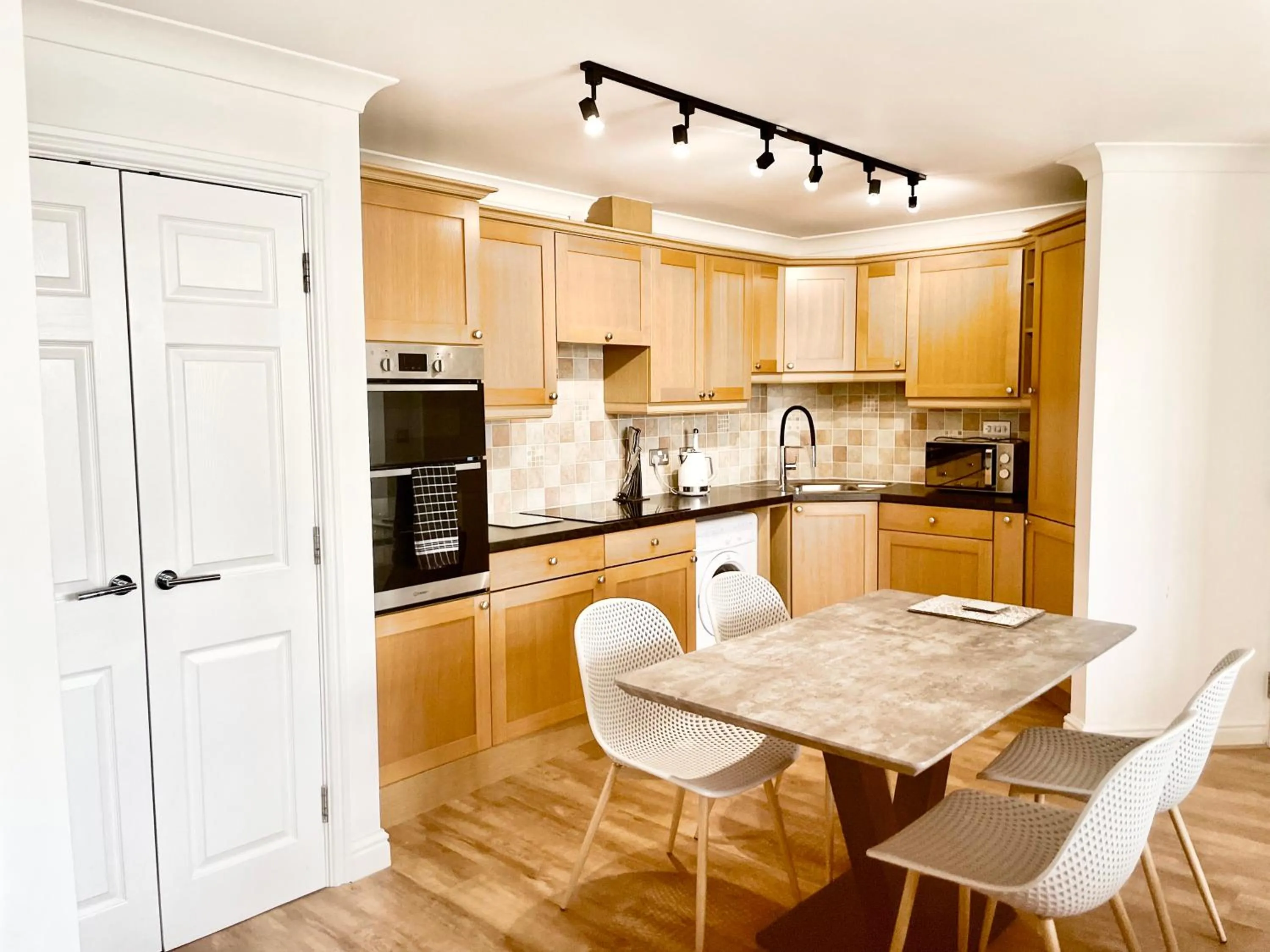 Kitchen or kitchenette in Pochin House Collections