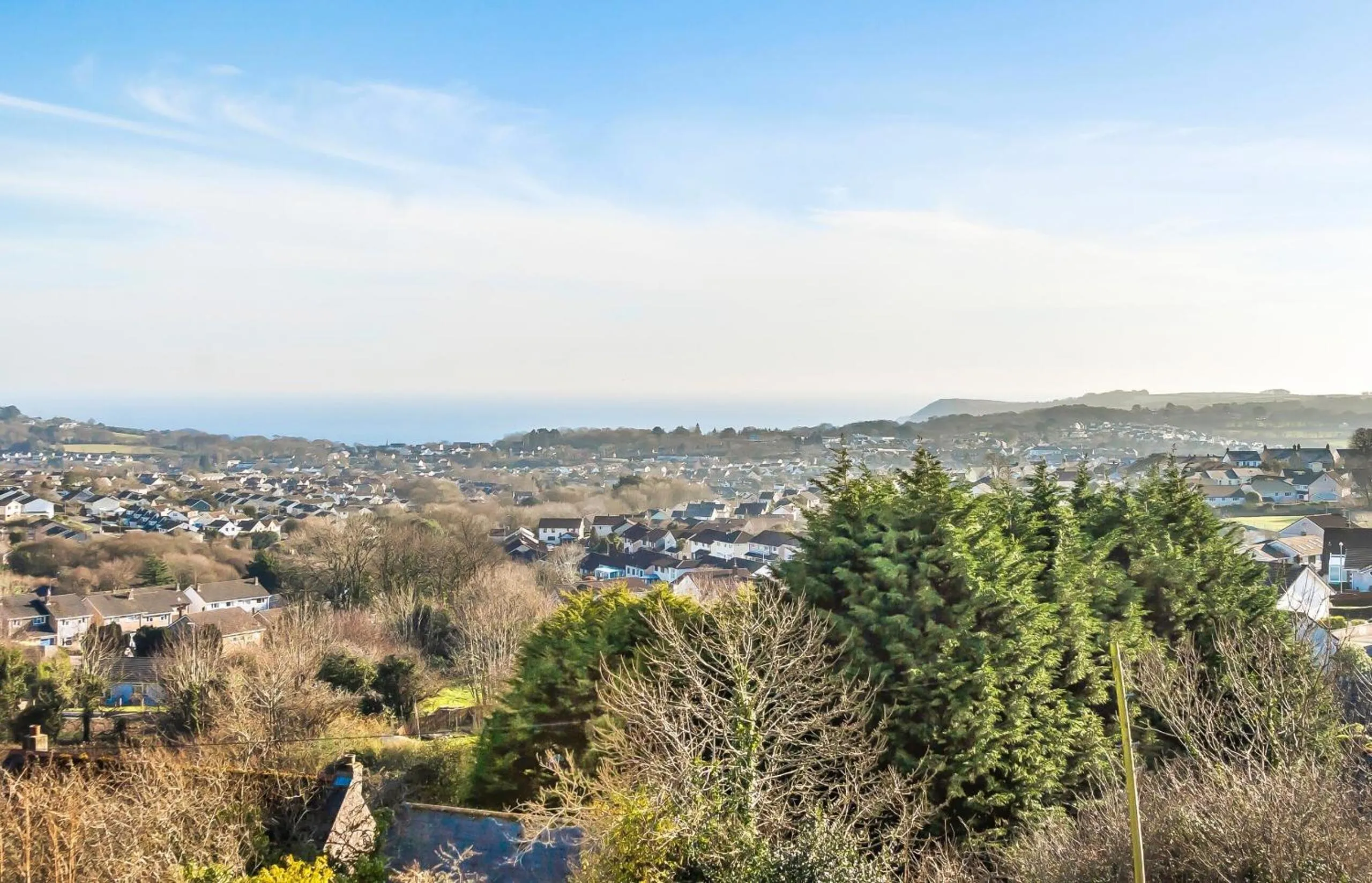 View (from property/room) in Pochin House Collections