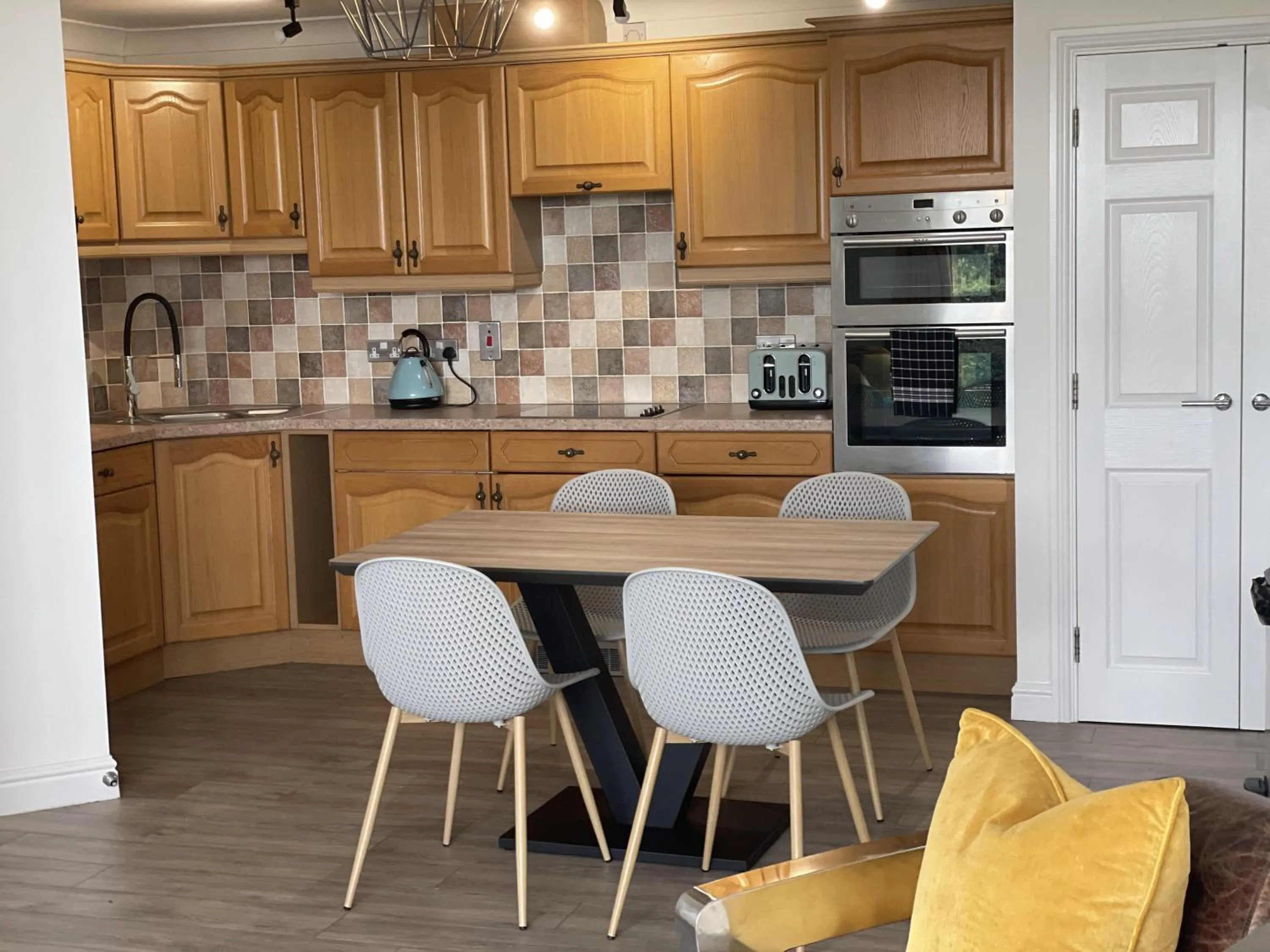 Kitchen or kitchenette in Pochin House Collections