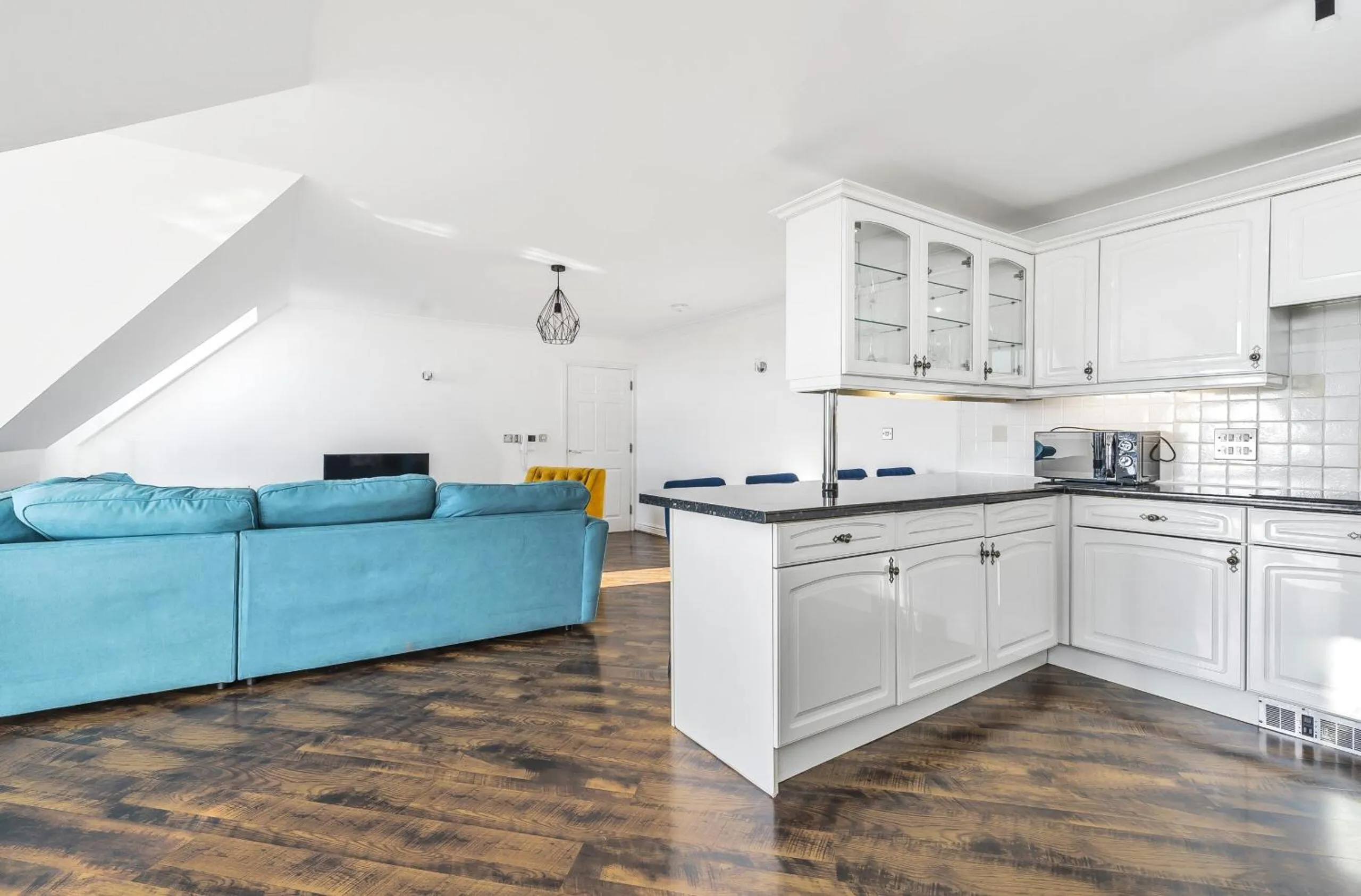 Kitchen or kitchenette in Pochin House Collections