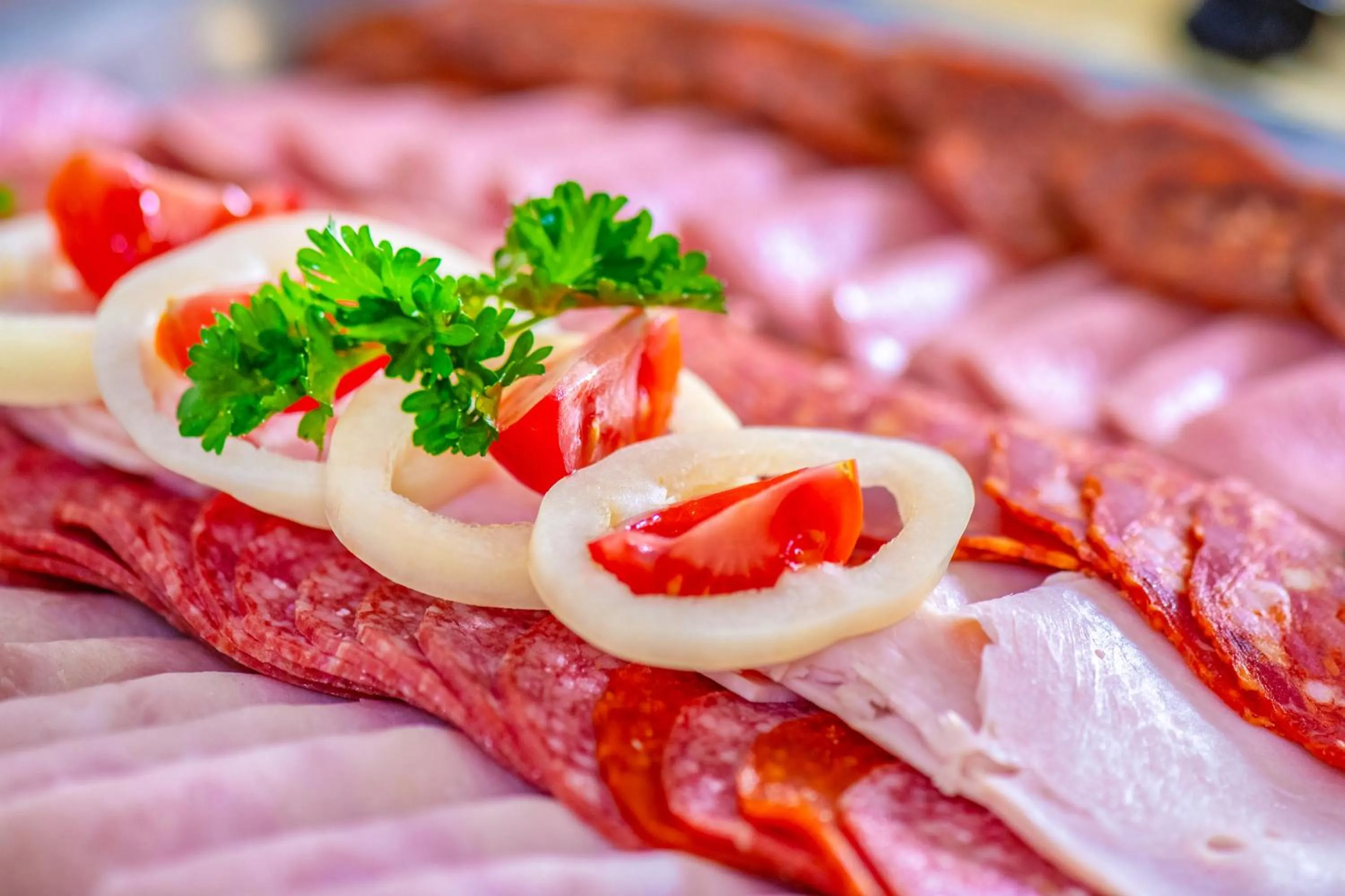 Breakfast in Corvin Hotel Budapest Sissi Wing