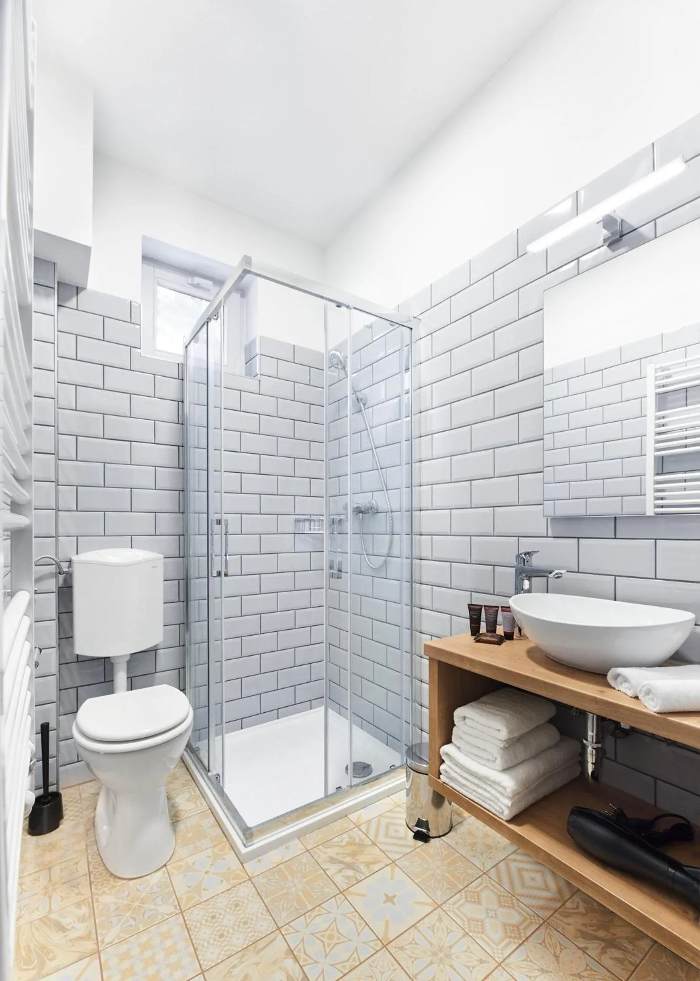 Bathroom in Lorelei Pension Adults Only