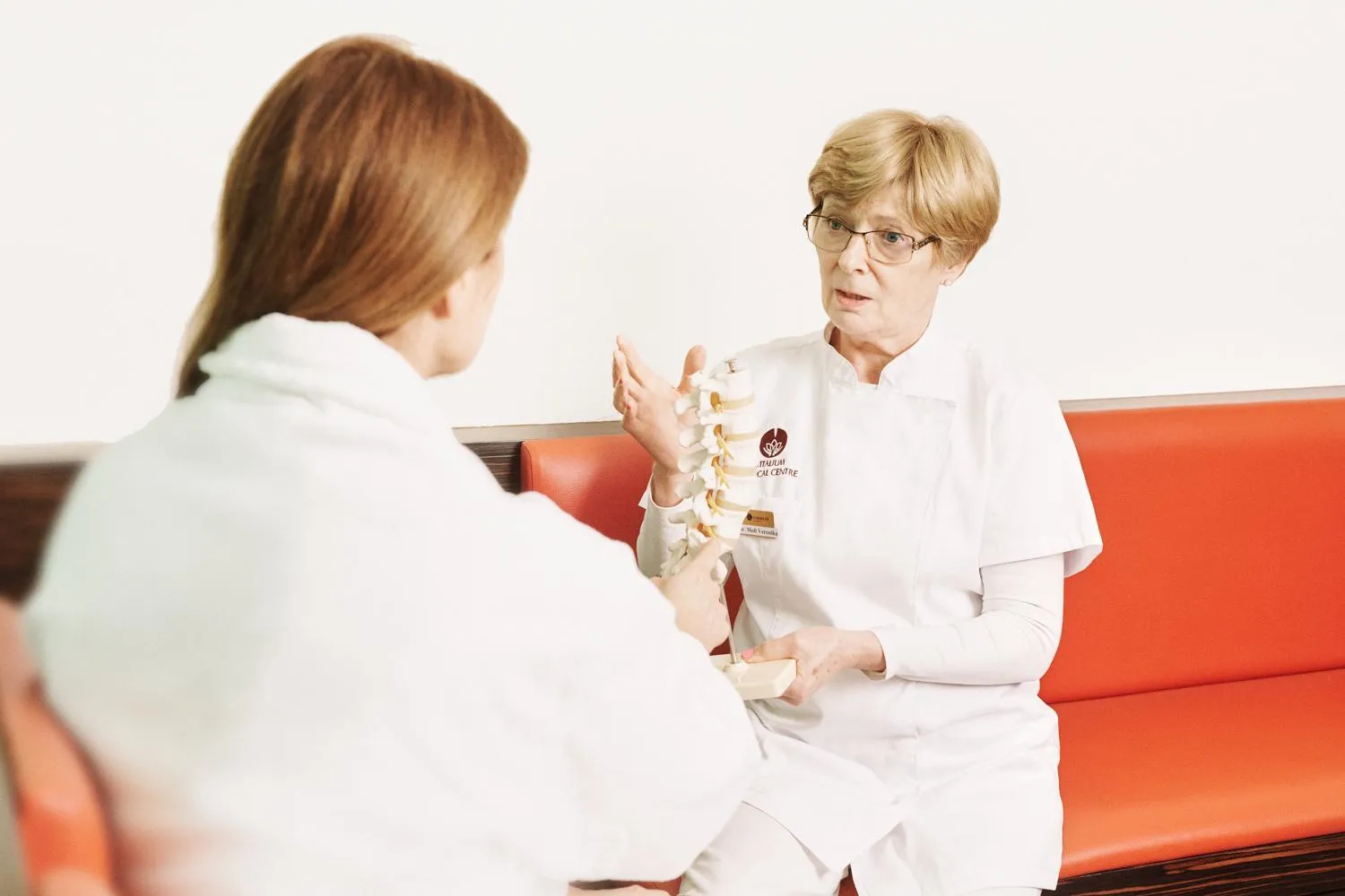 Spa and wellness centre/facilities in Hotel Europa Fit Hévíz