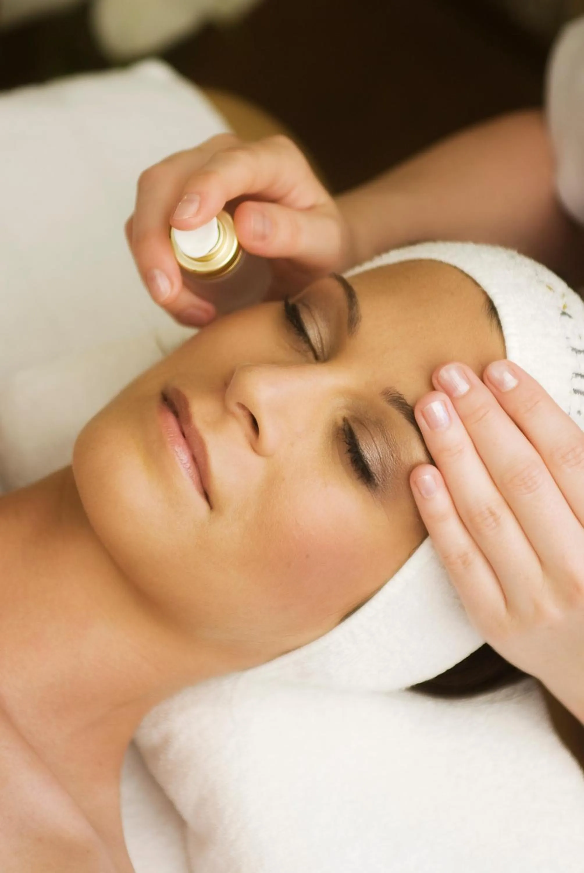 Spa and wellness centre/facilities in Hotel Europa Fit Hévíz