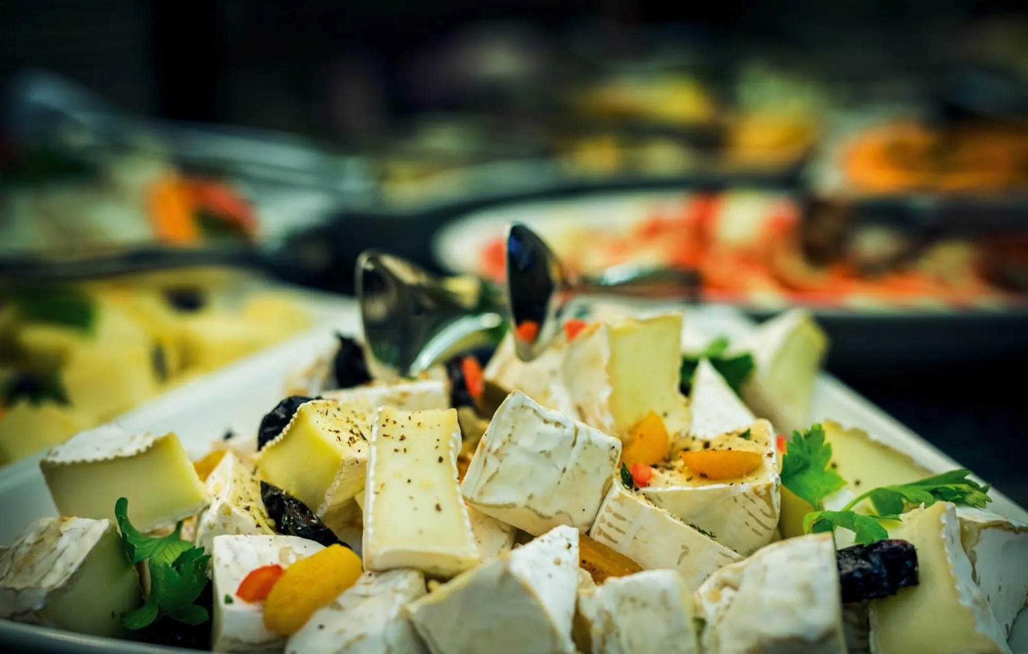 Breakfast in Hotel Europa Fit Hévíz