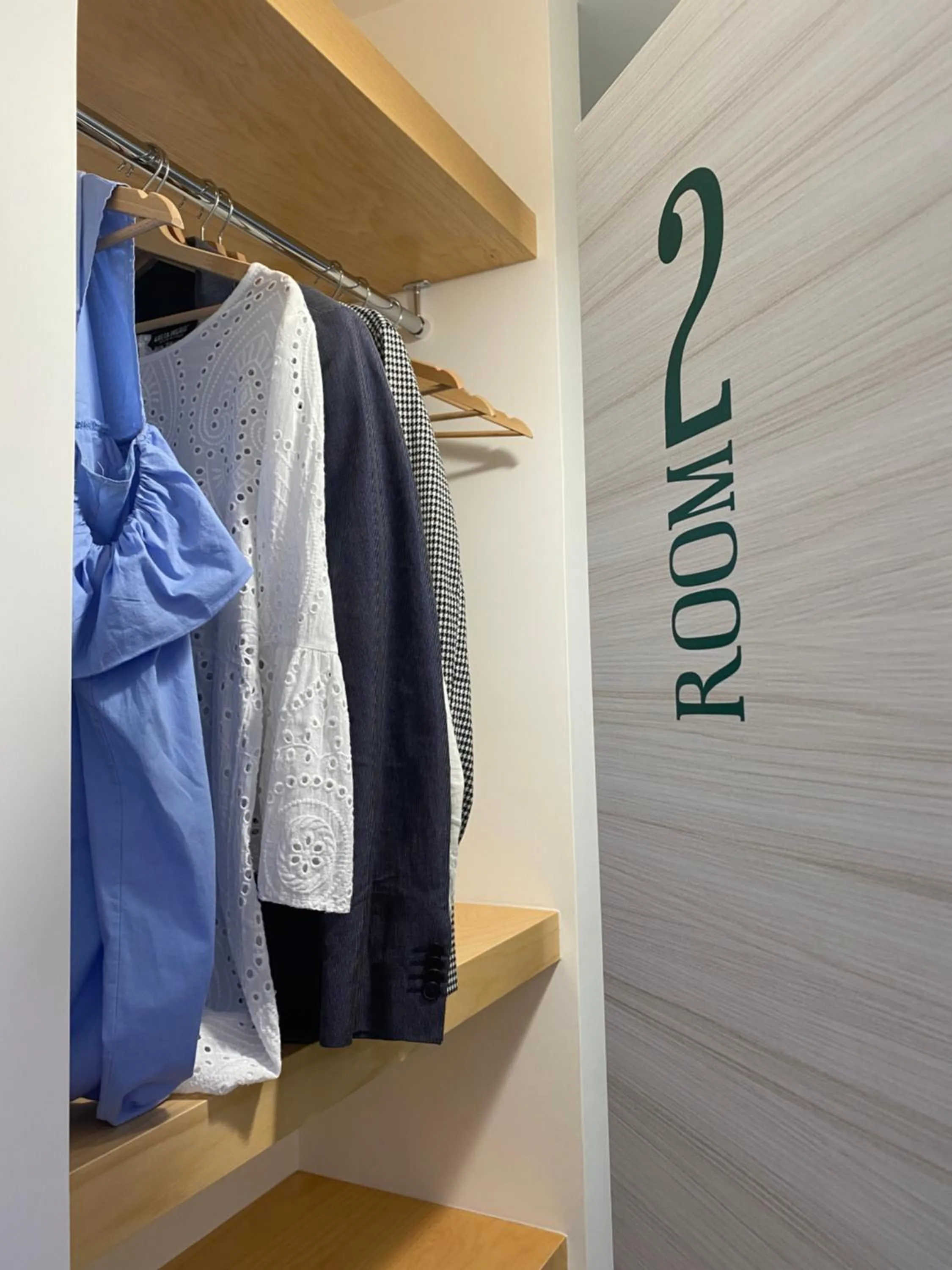 Bedroom in B&B Barù