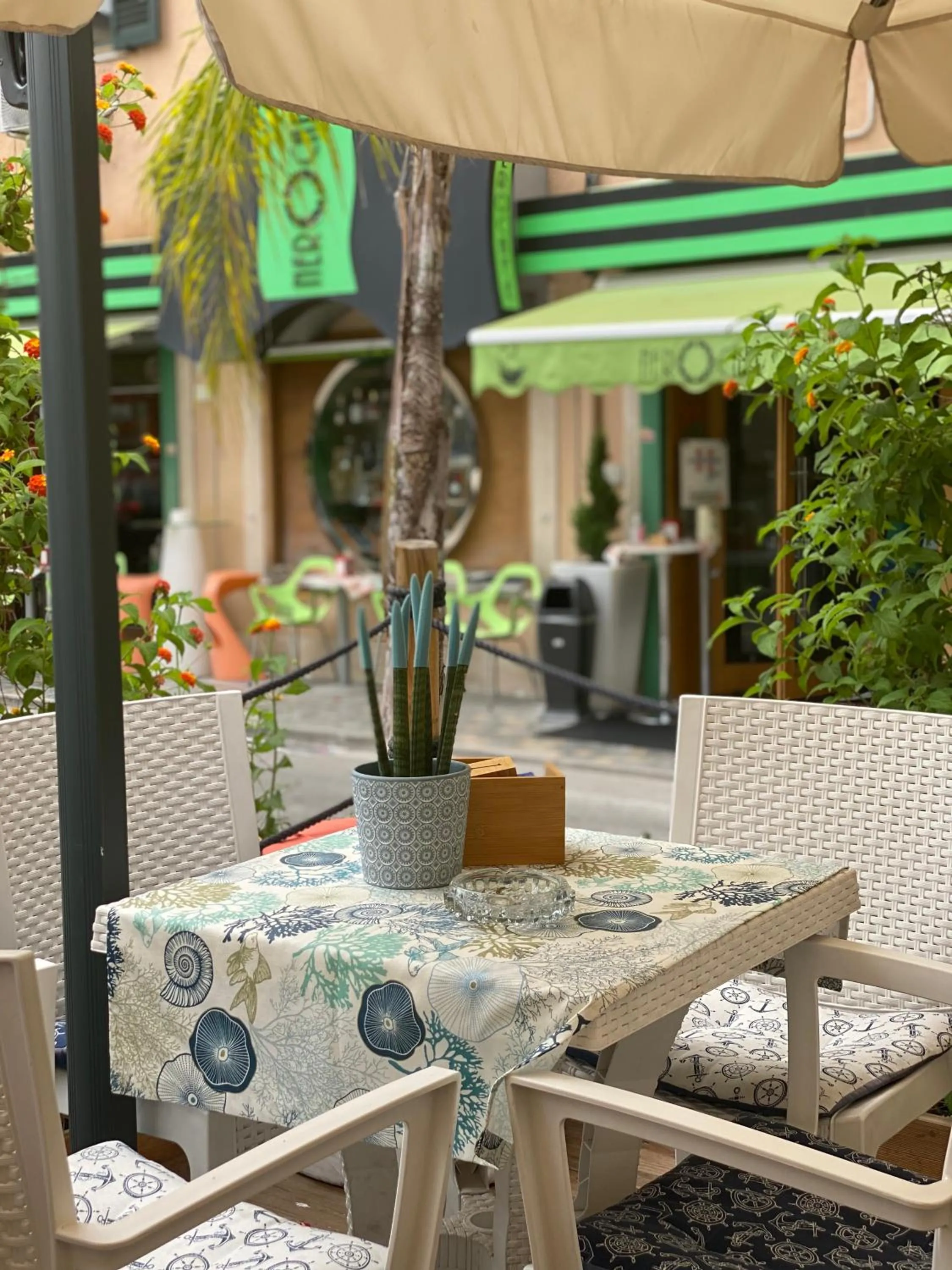 Breakfast in B&B Barù