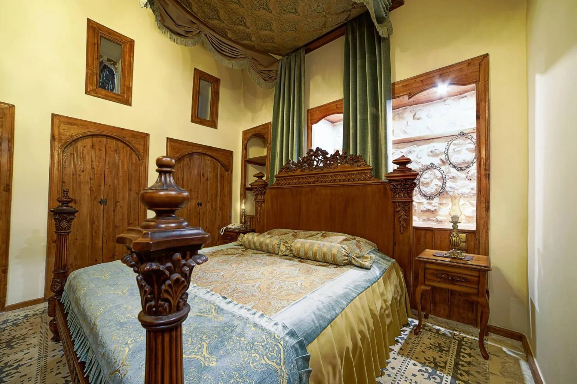 Bedroom, Bed in Le Reve Butik Otel