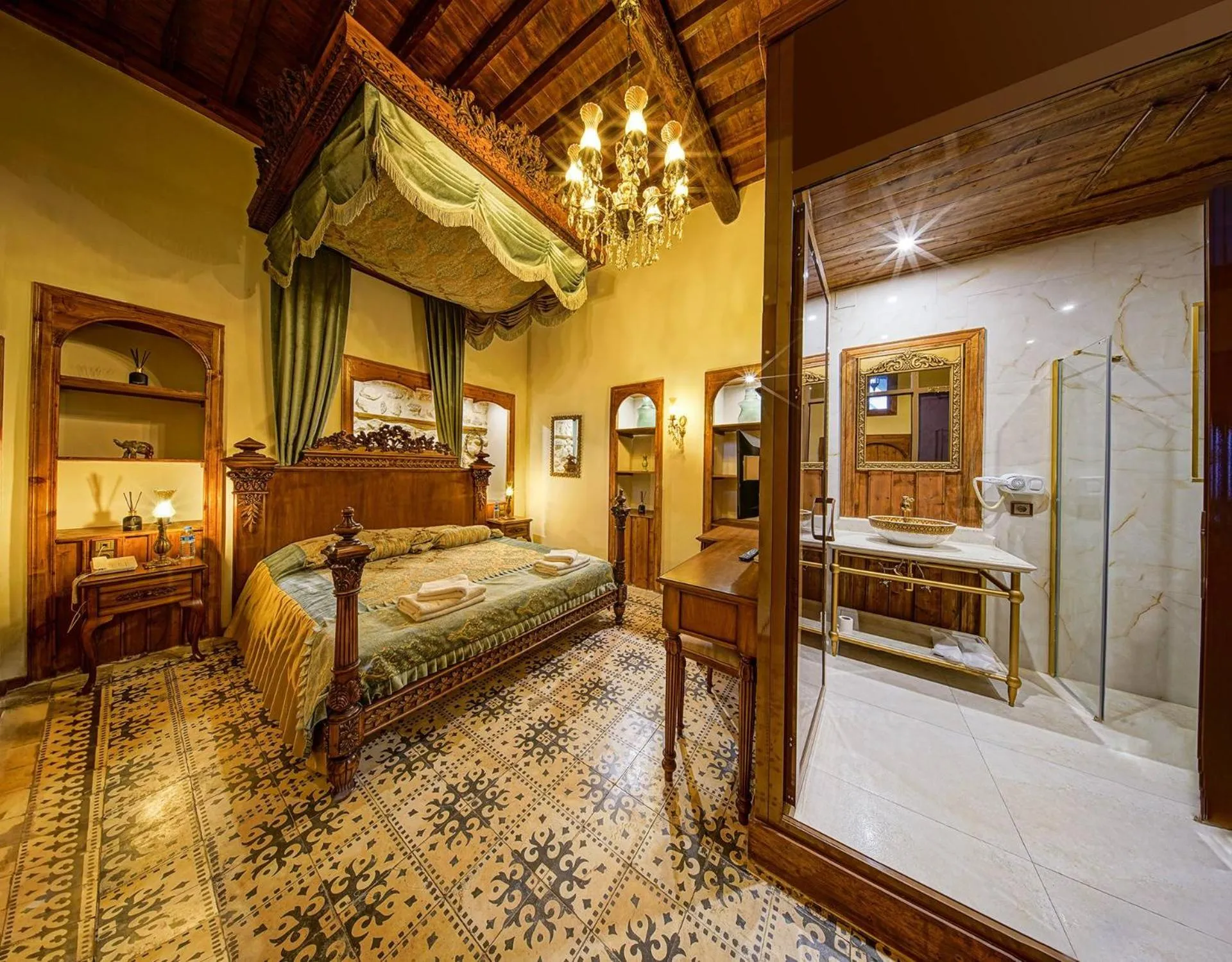 Photo of the whole room, Bed in Le Reve Butik Otel