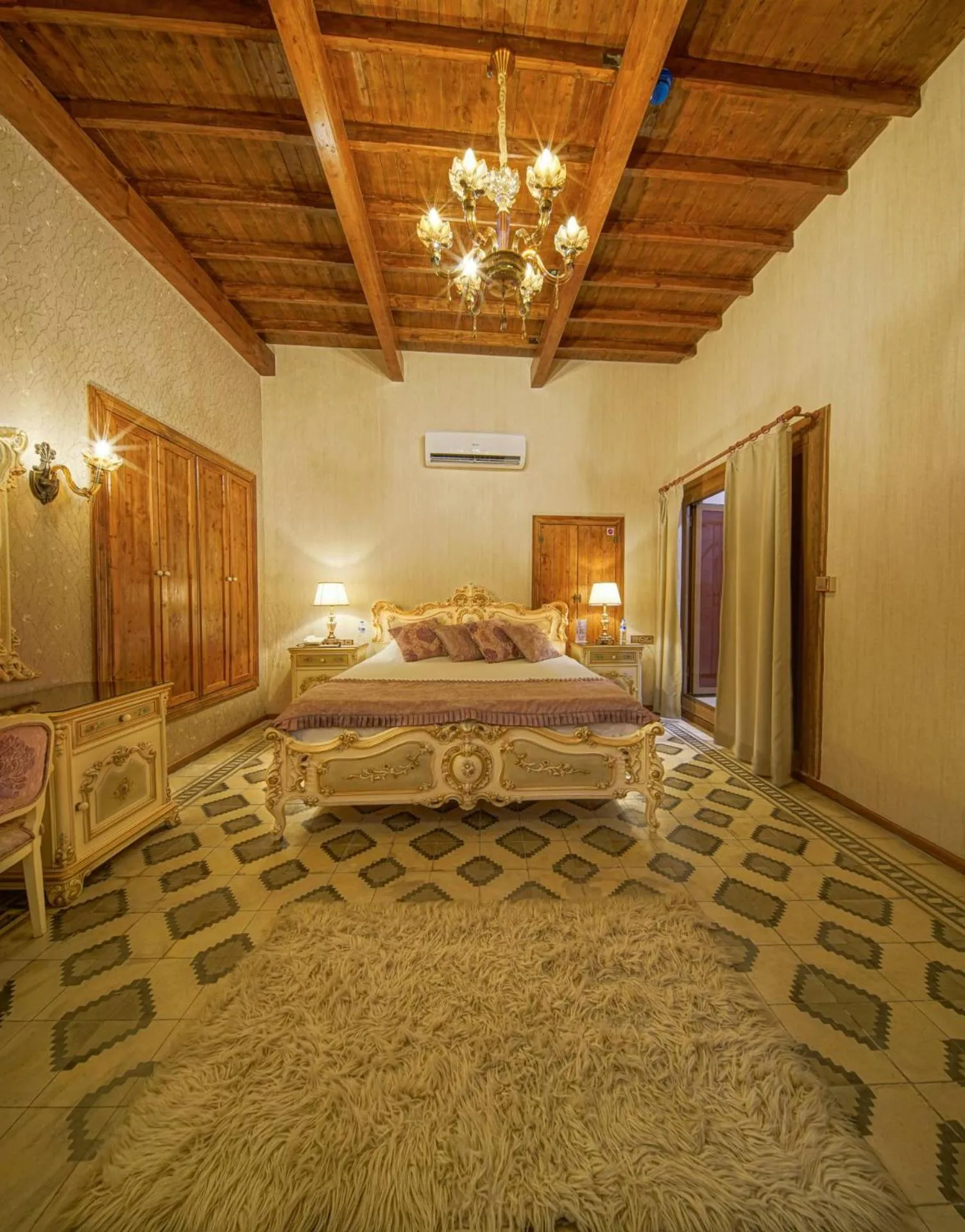 Bedroom, Bed in Le Reve Butik Otel