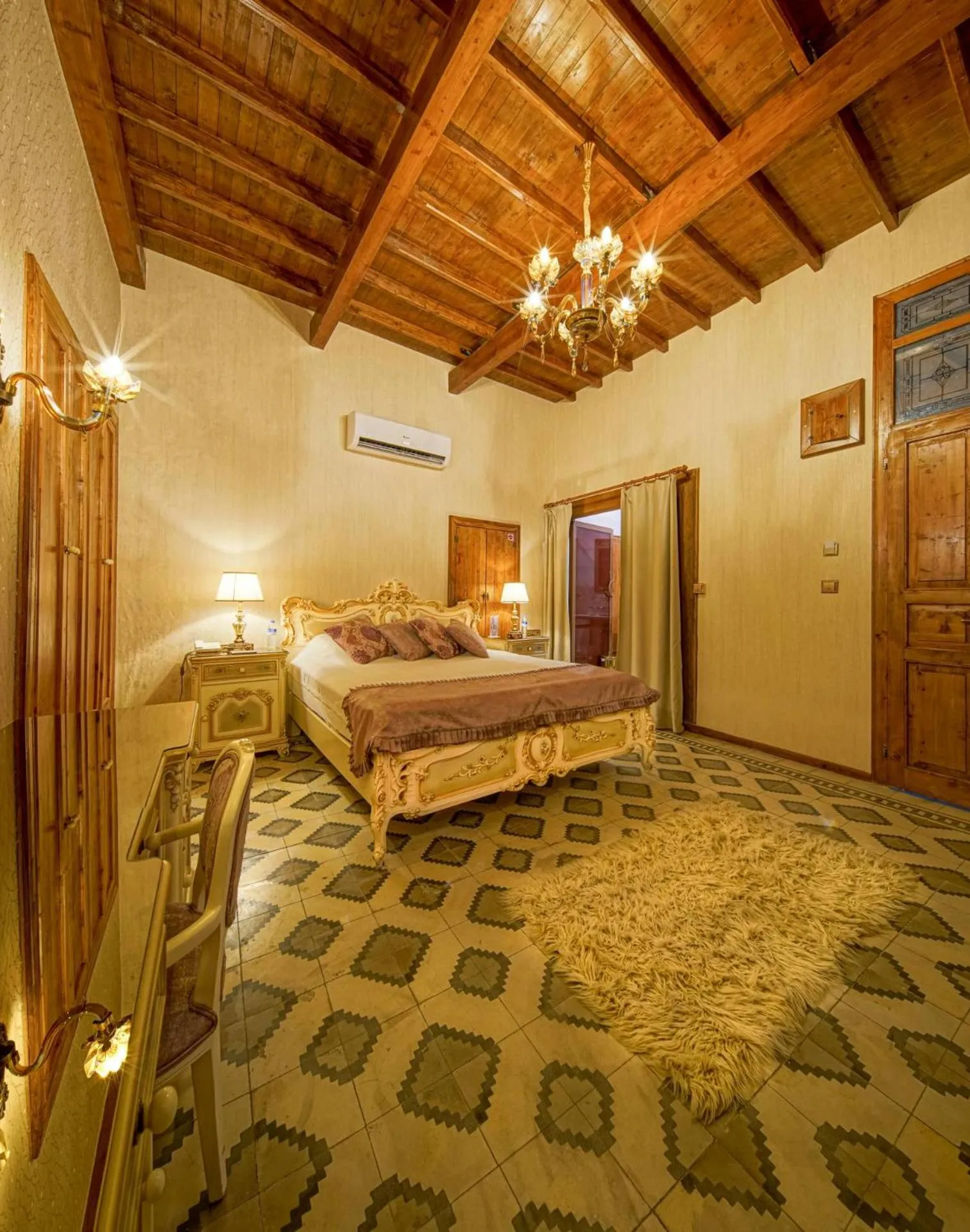 Bedroom, Bed in Le Reve Butik Otel