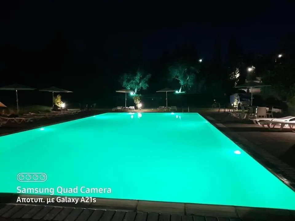 Swimming pool in Euphoria complex