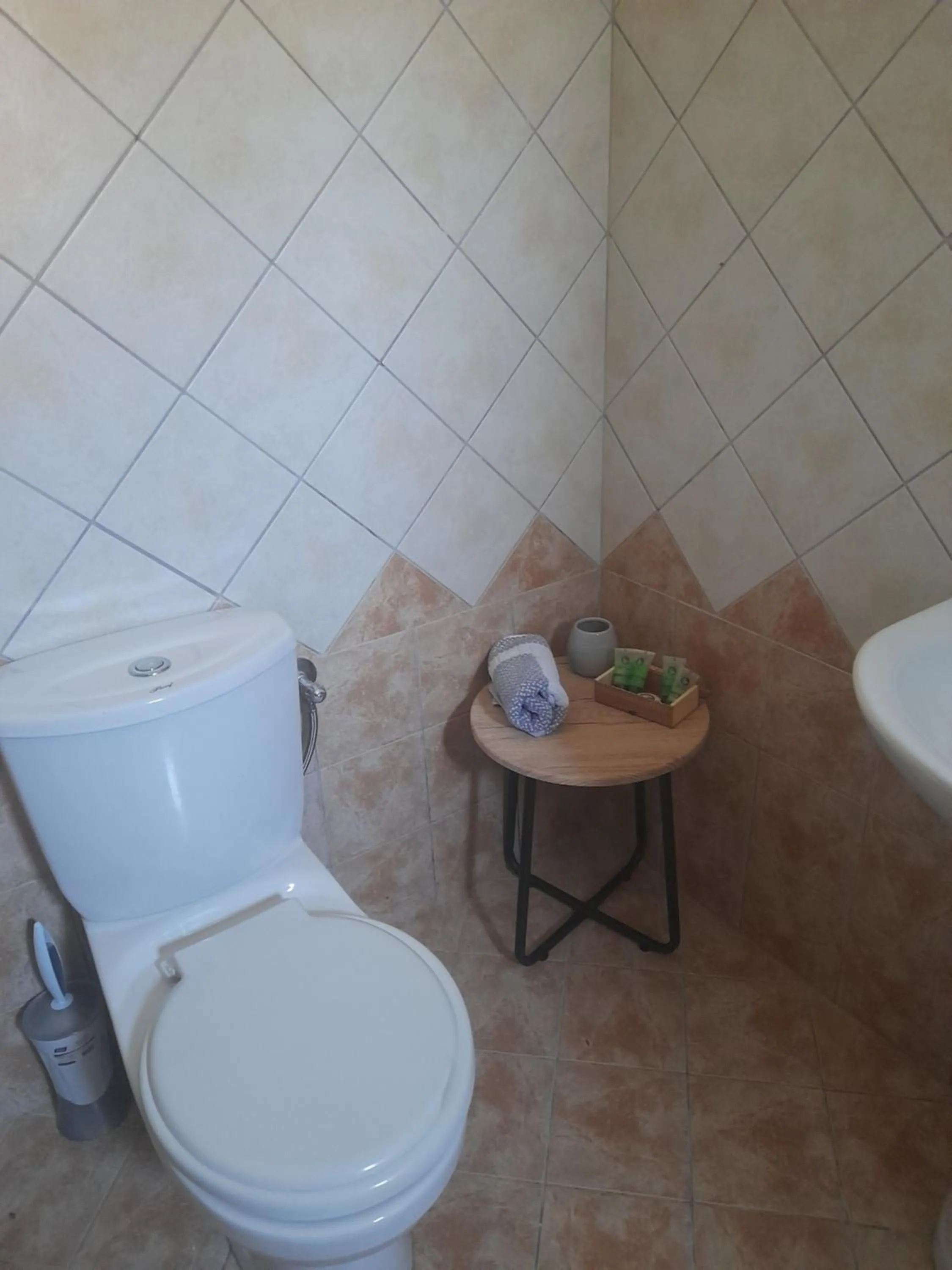 Bathroom in Euphoria complex