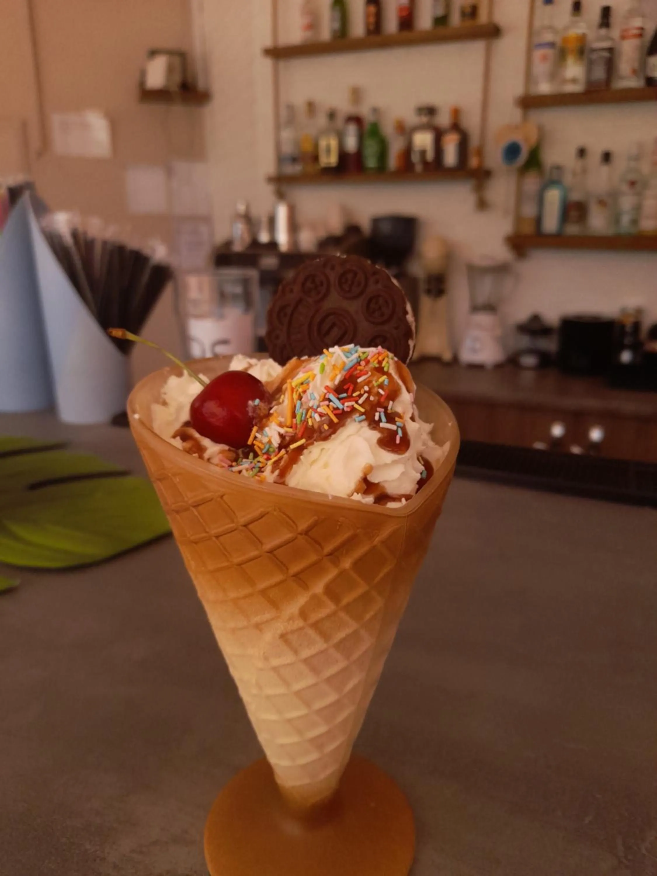 Food and drinks in Euphoria complex