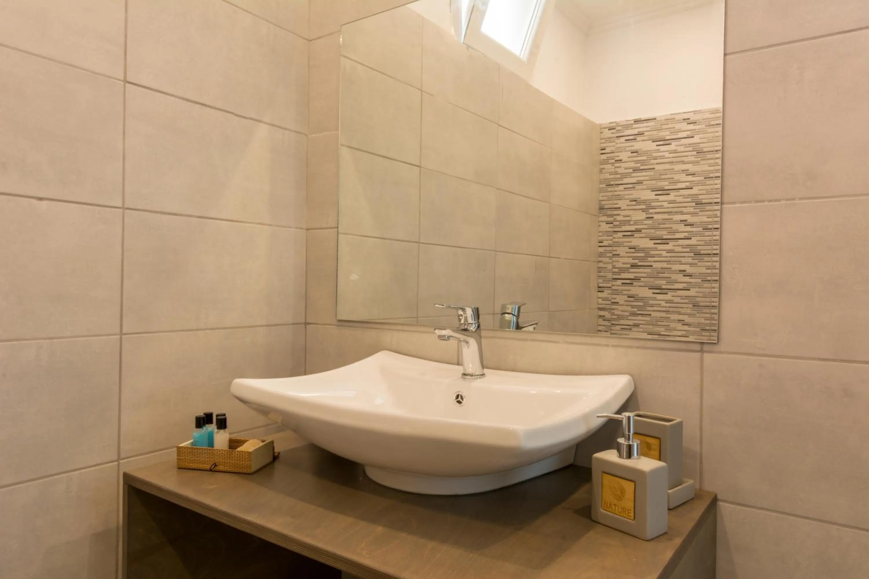 Bathroom in Euphoria complex