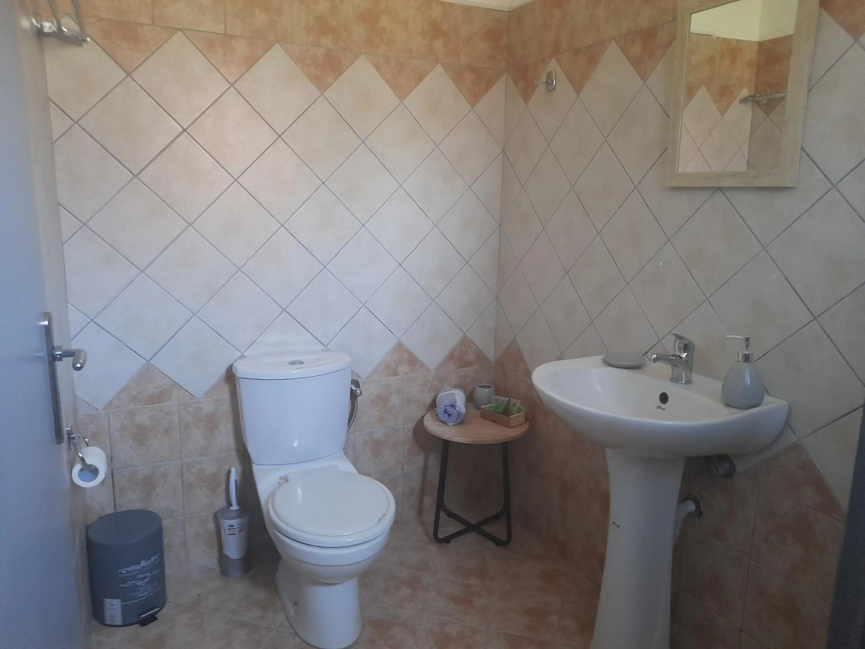 Bathroom in Euphoria complex