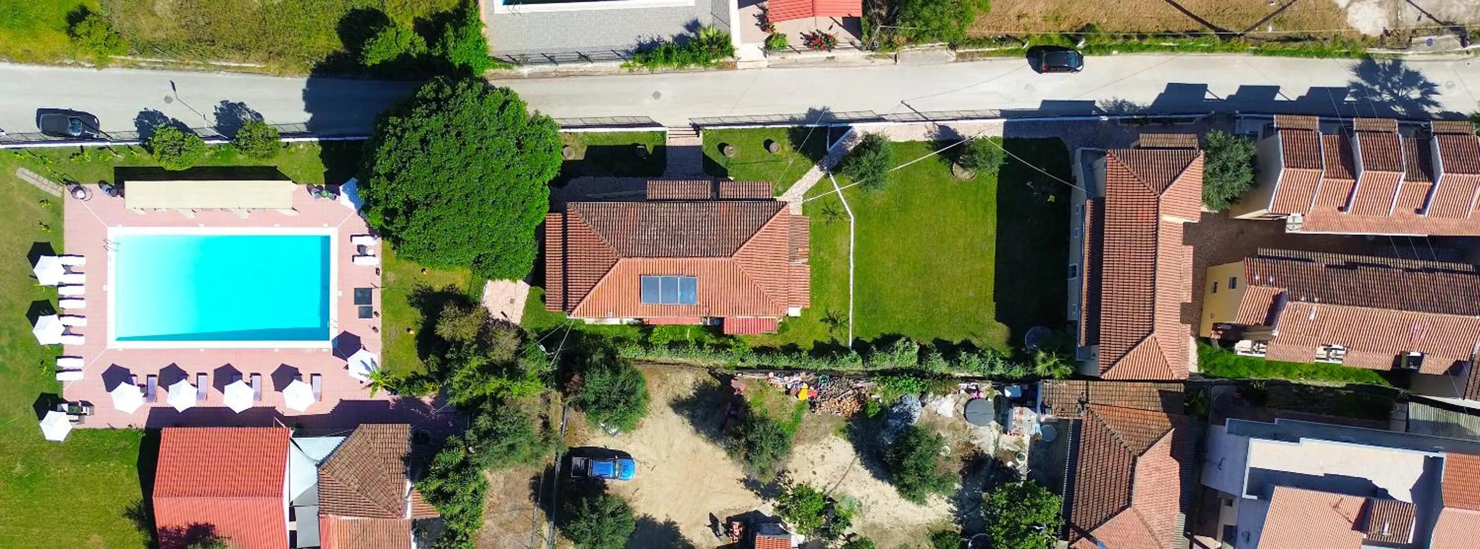 Property building in Euphoria complex