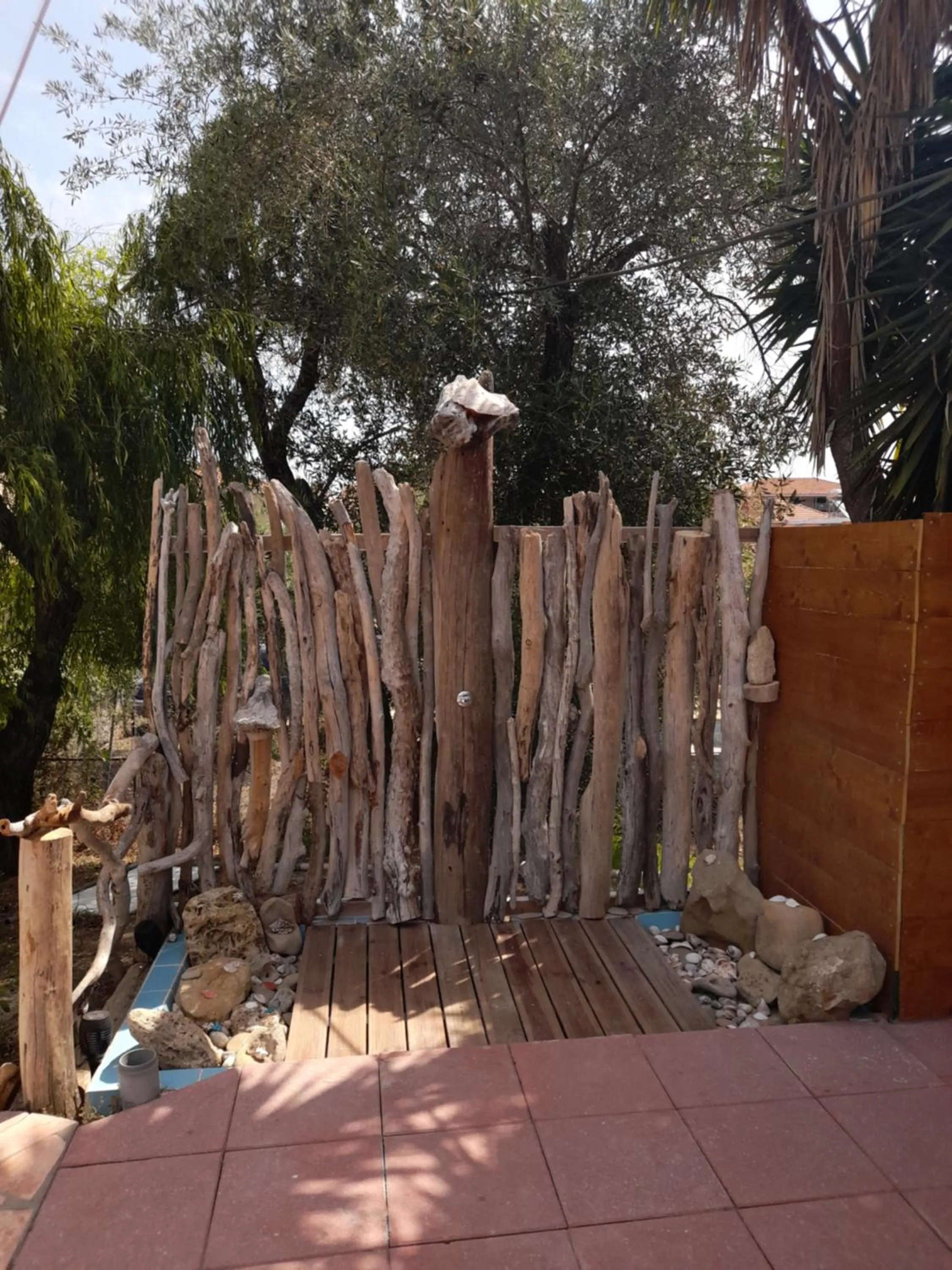 Swimming pool in Euphoria complex