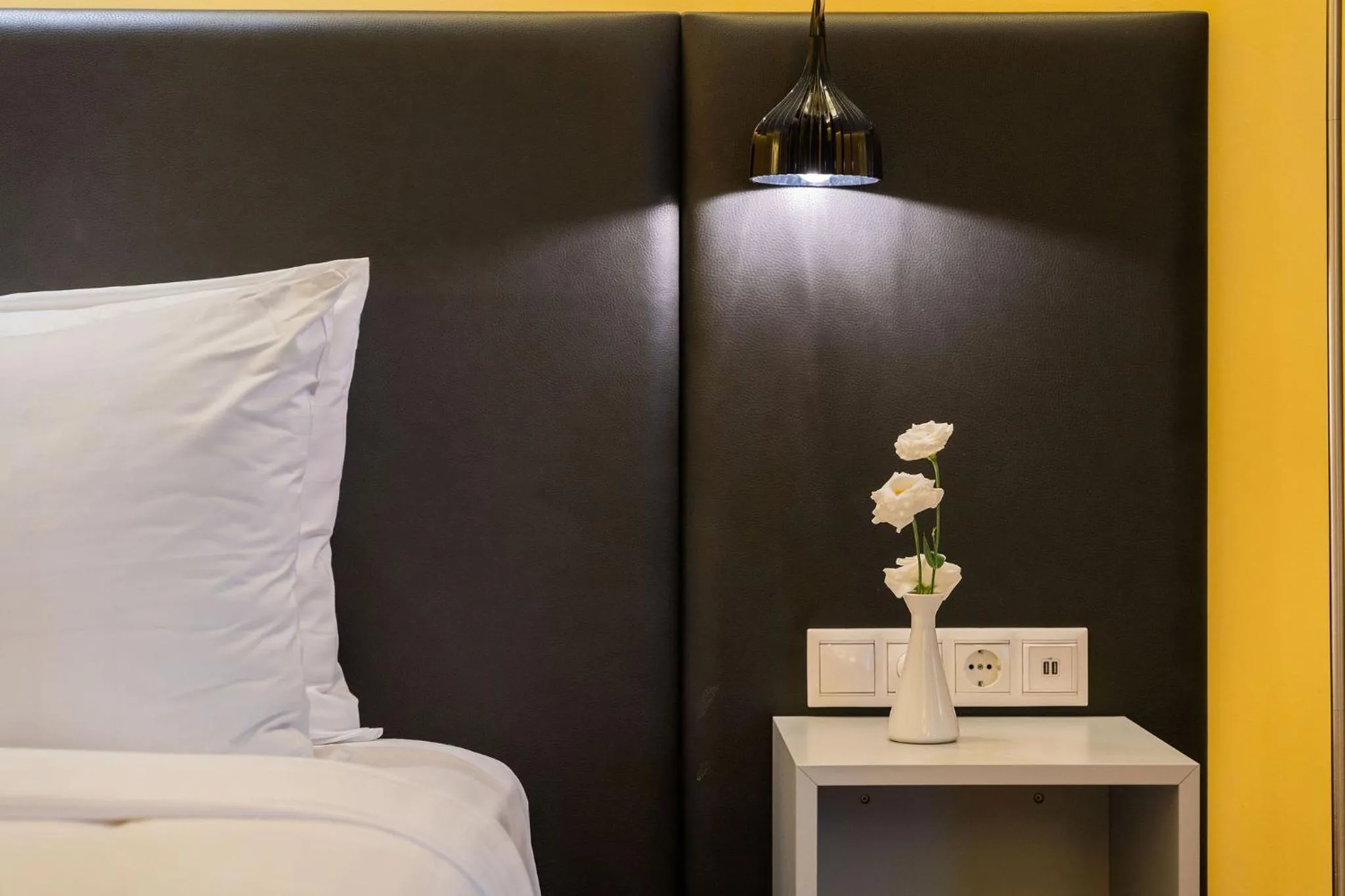 Decorative detail, Bed in Casati Hotel - Adults Only