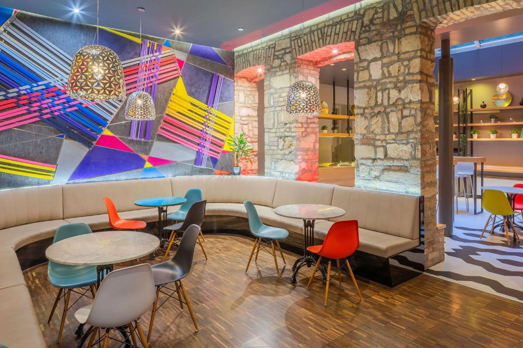 Lounge or bar in Casati Hotel - Adults Only