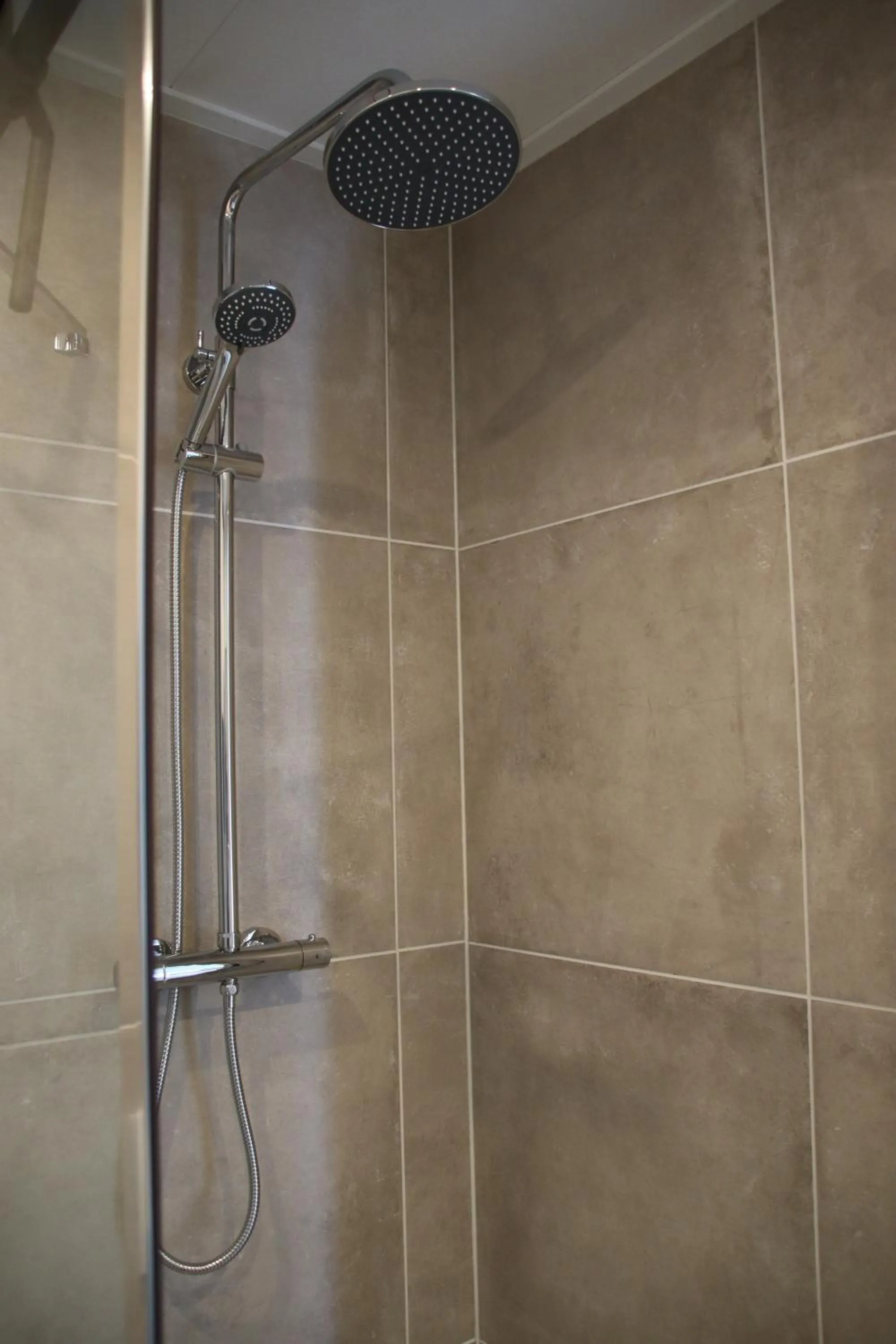 Shower in B&B Schotererf