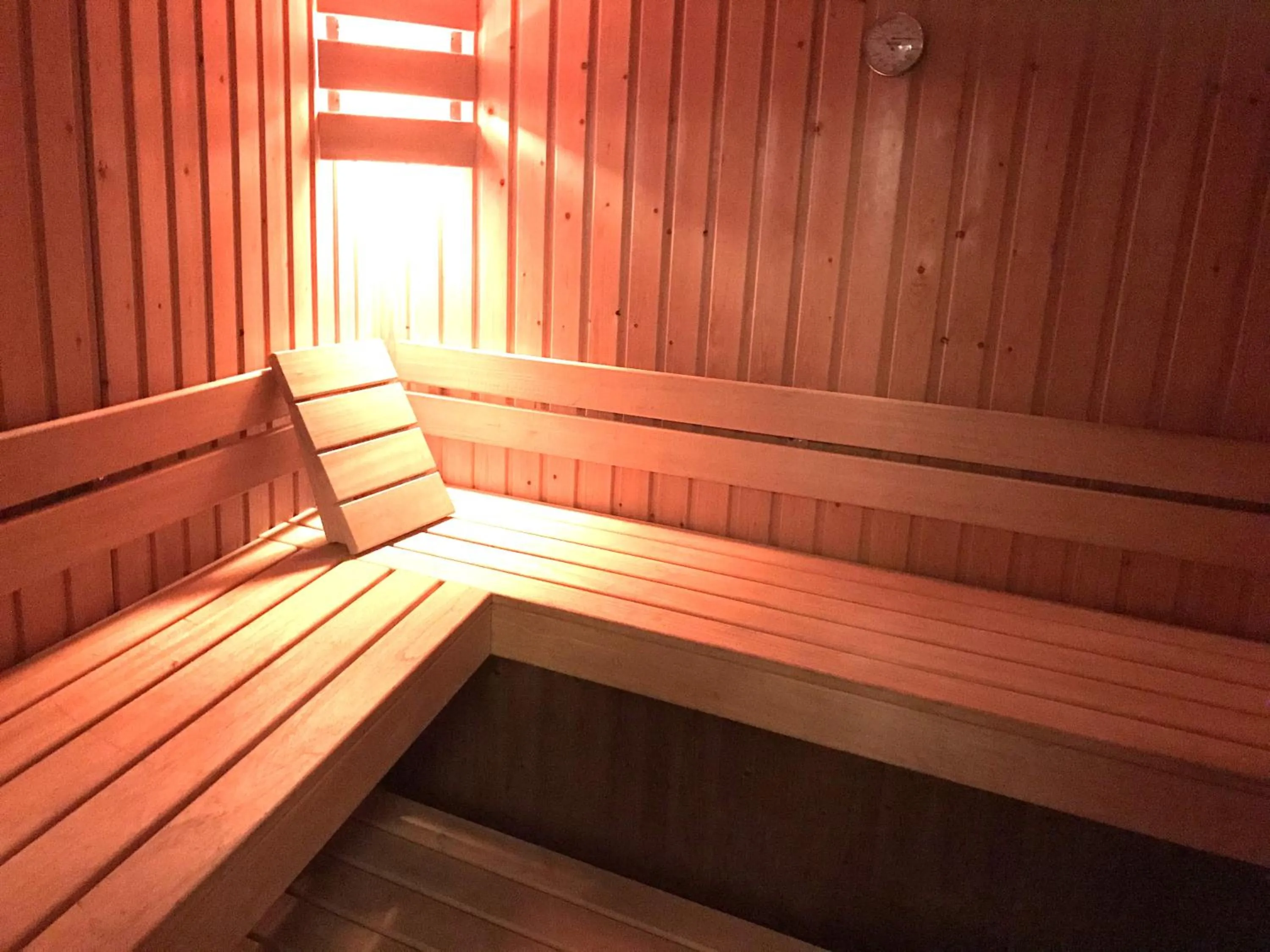 Sauna in B&B Schotererf