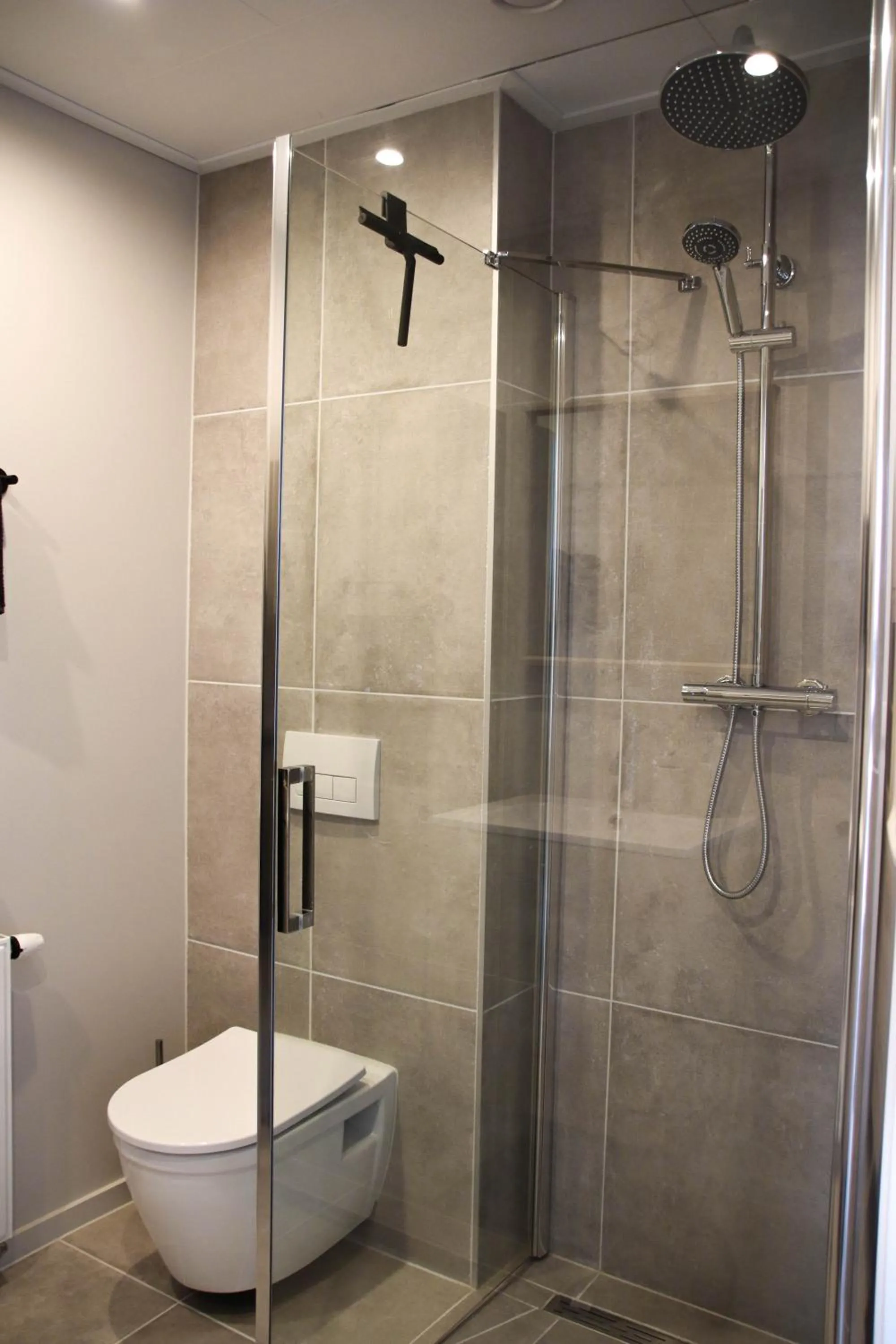 Bathroom in B&B Schotererf