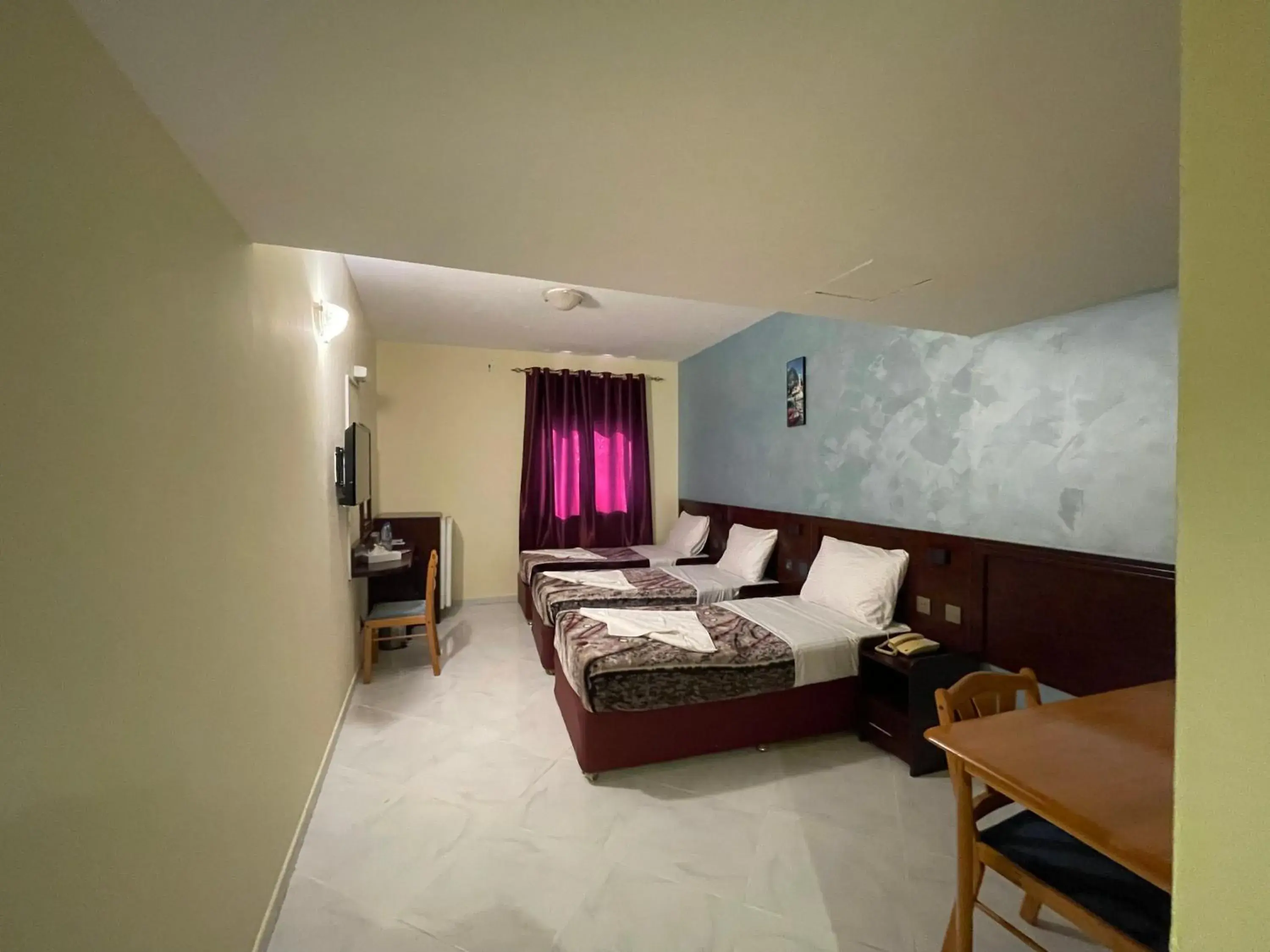Comfort Quadruple Room in MOUNT SINA HOTEL By AURA Comfort Quadruple Room in MOUNT SINA HOTEL By AURA
