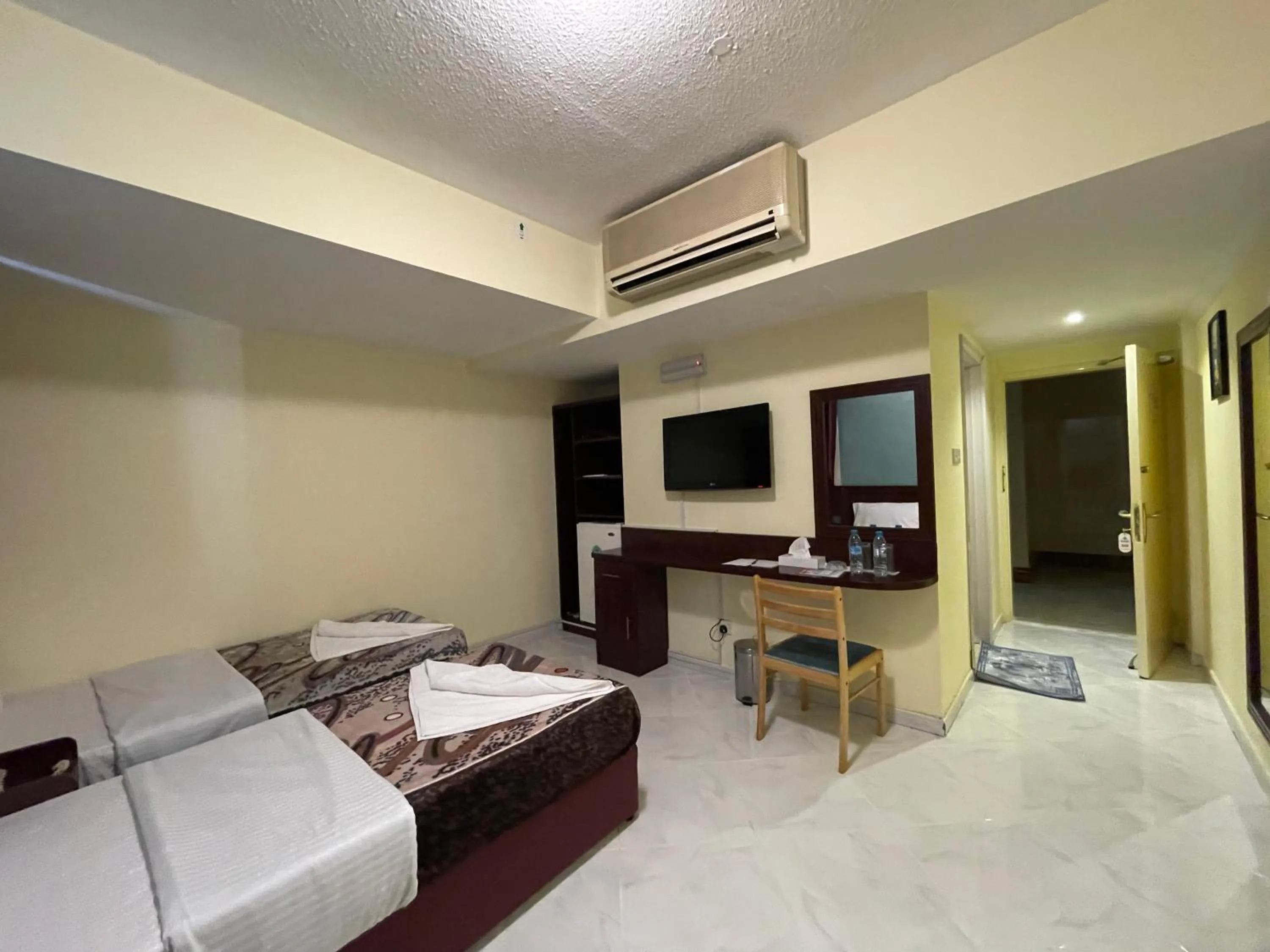 Bed in MOUNT SINA HOTEL By AURA