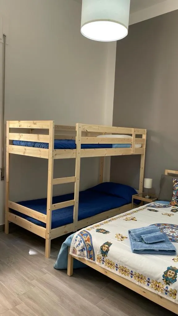 bunk bed, Bed in I Mori CASA VACANZE