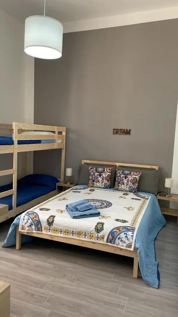 Bed in I Mori CASA VACANZE