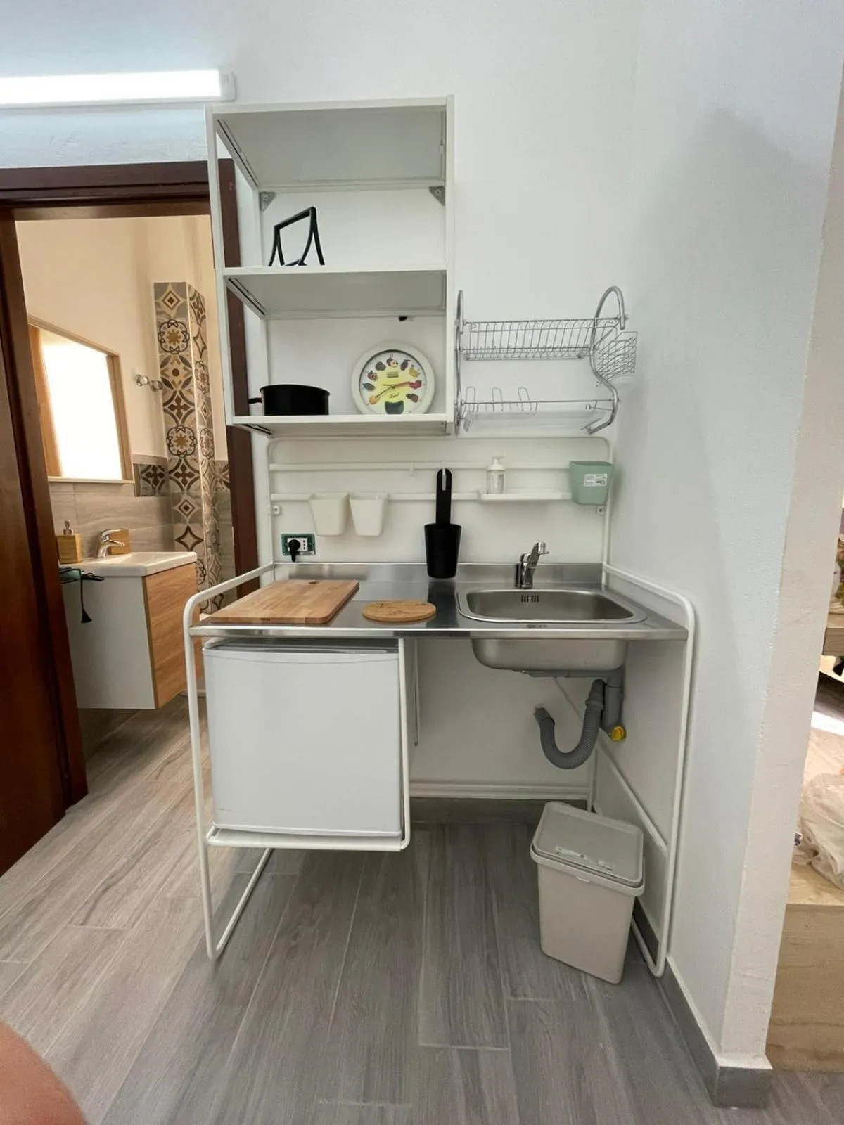 Coffee/tea facilities in I Mori CASA VACANZE