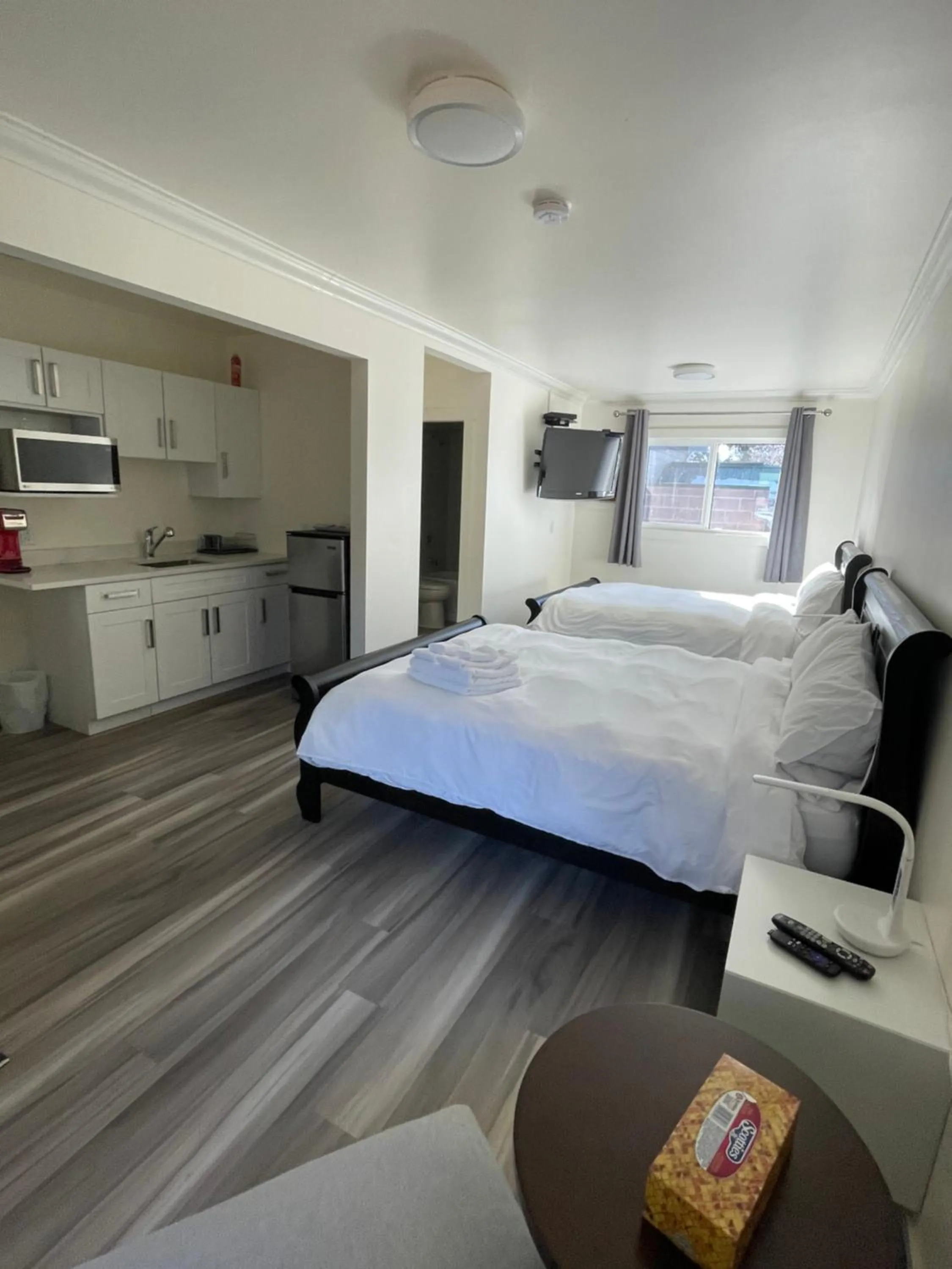 Bed in Destination INN