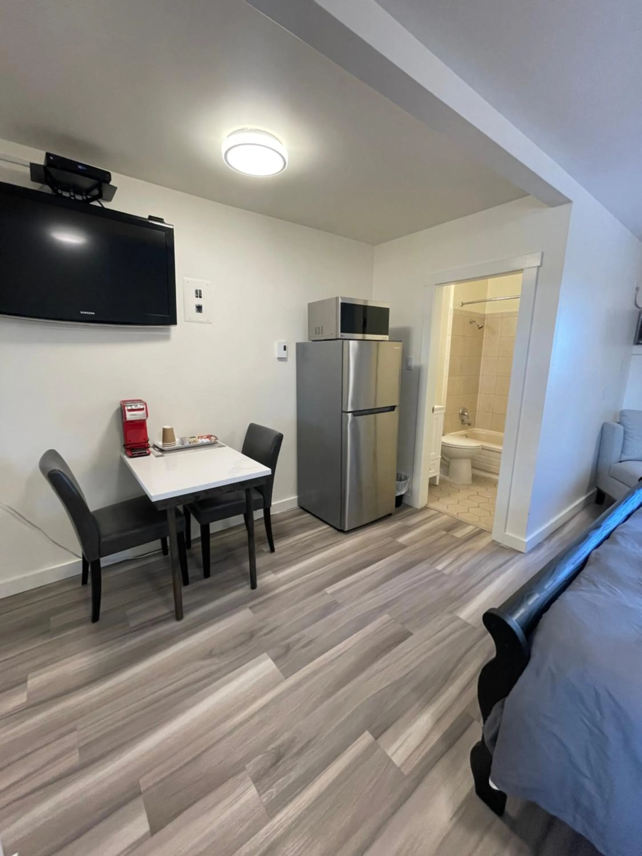 Bed in Destination INN