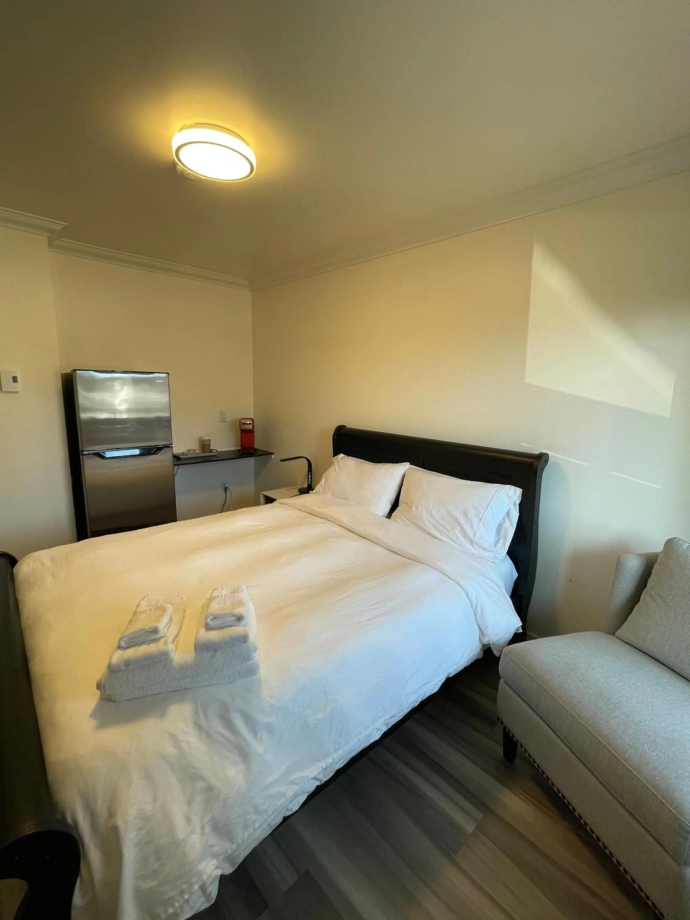 Bed in Destination INN