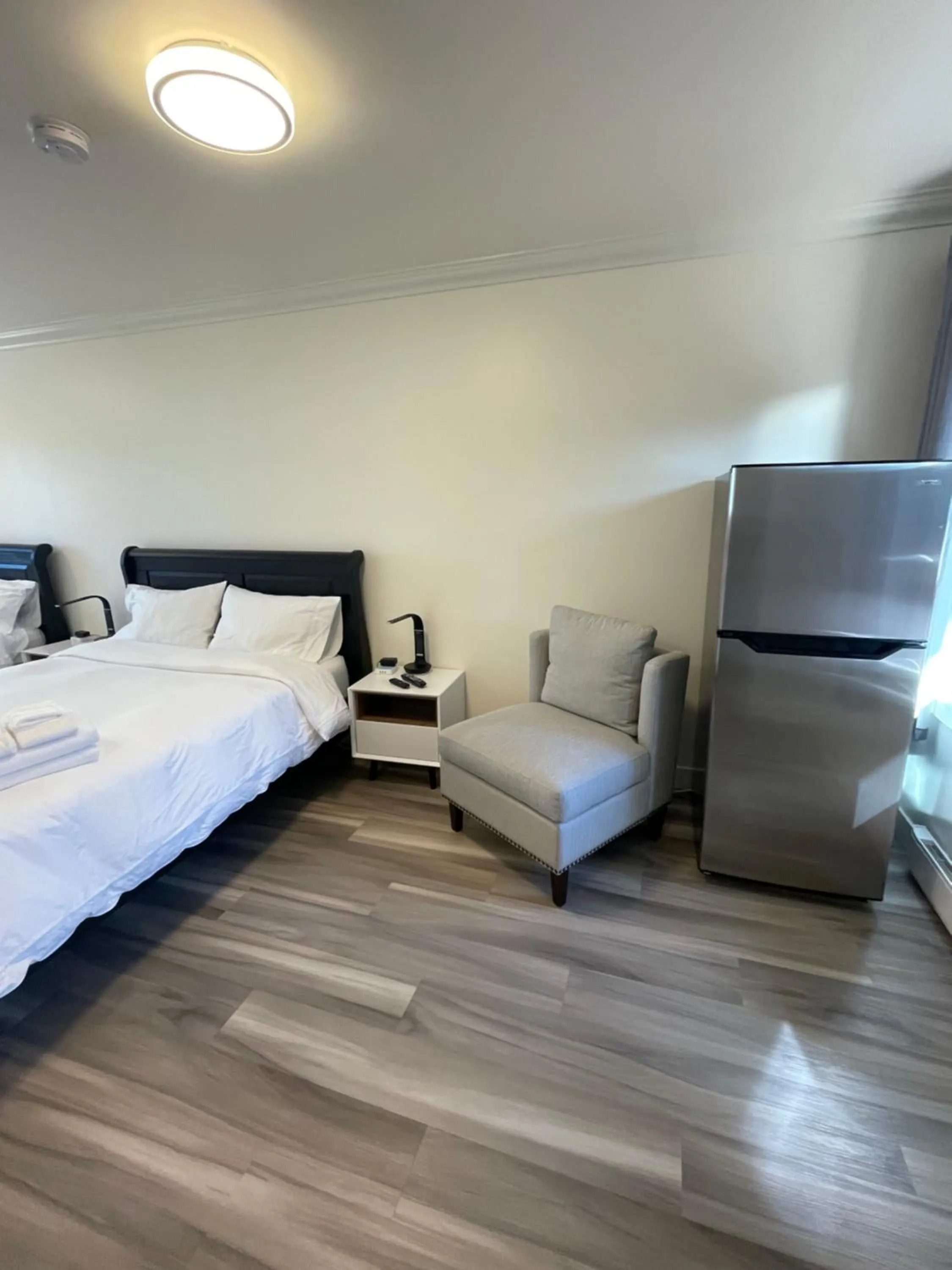 Bed in Destination INN