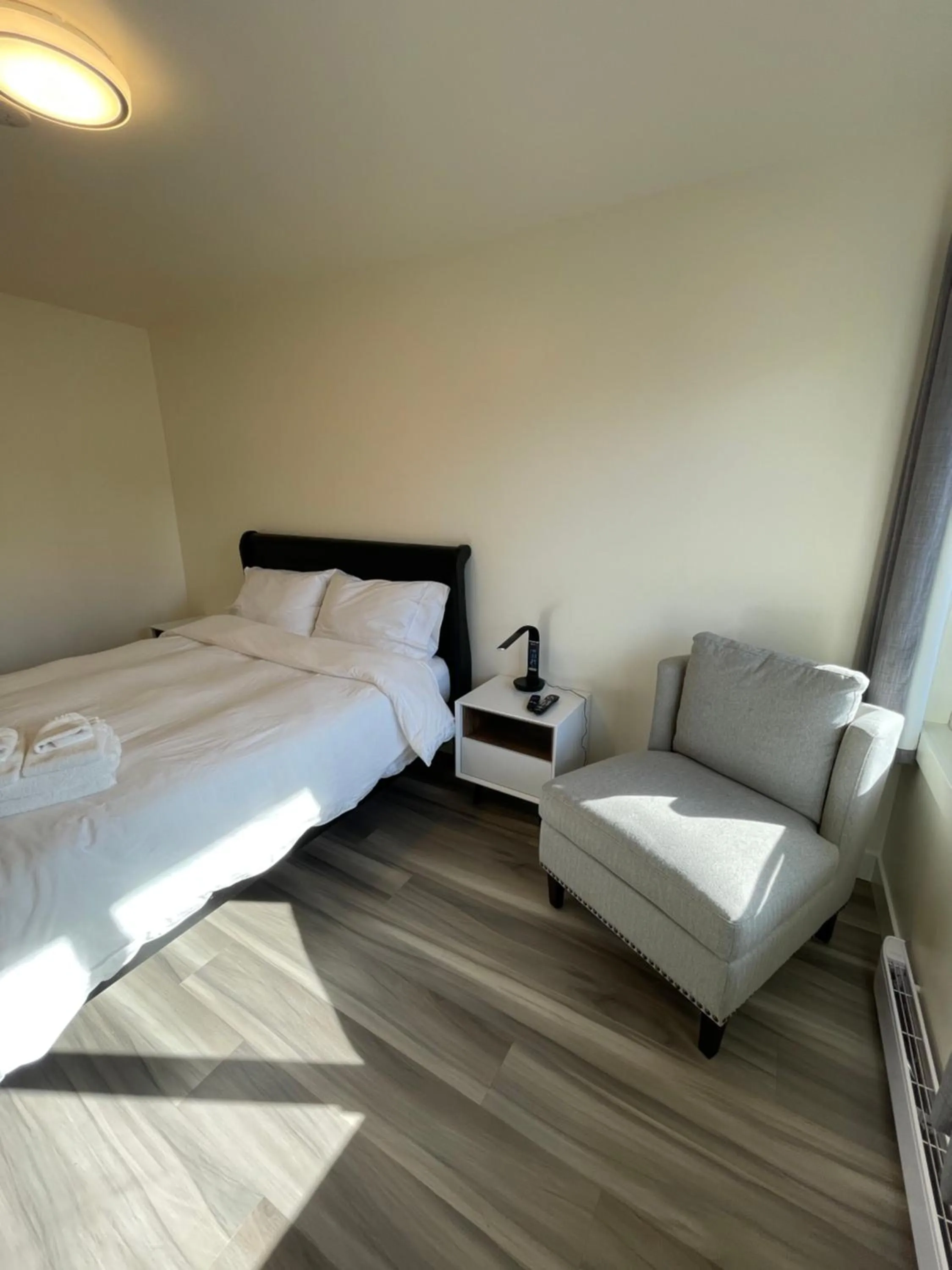 Bed in Destination INN