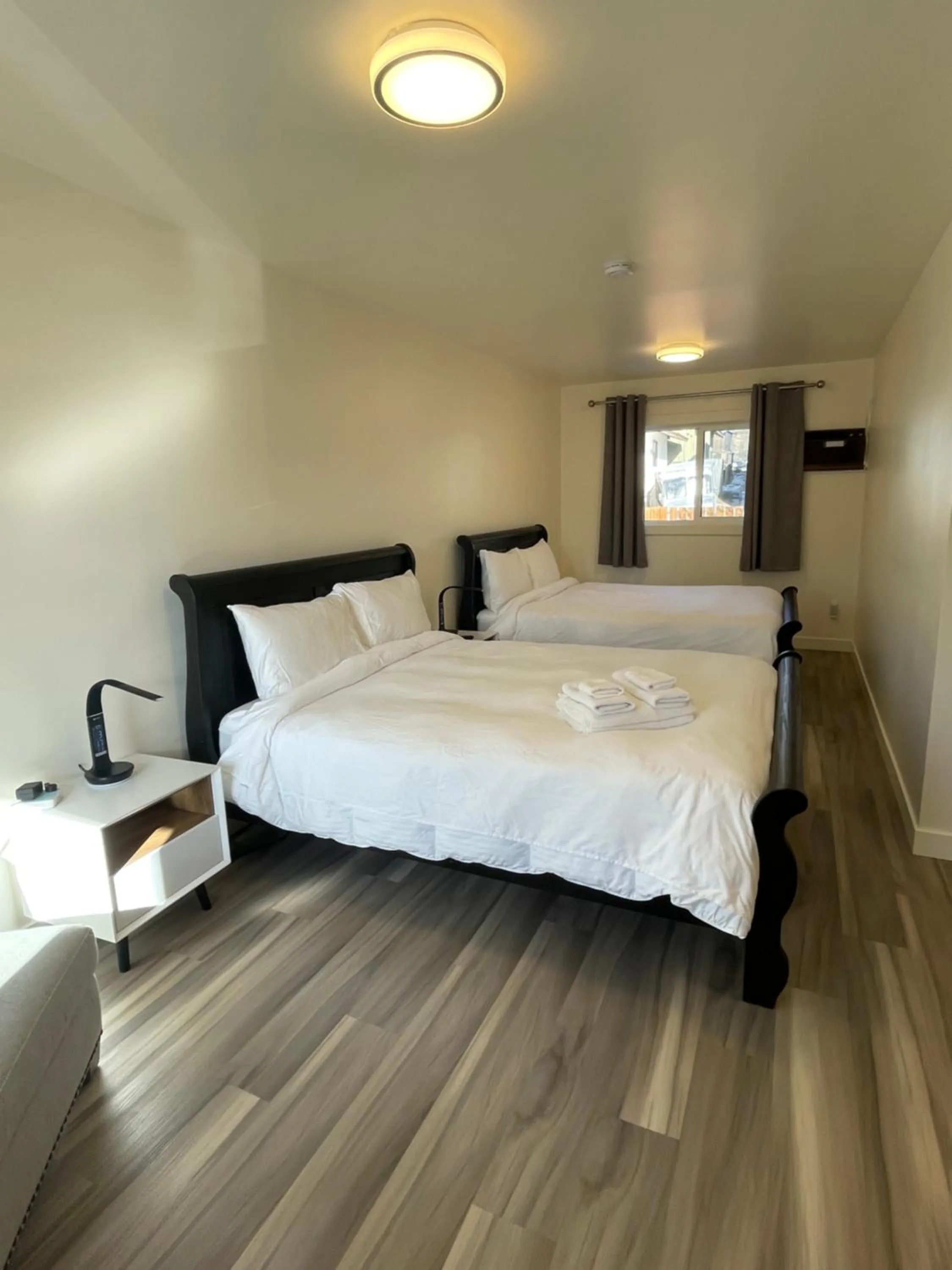 Bed in Destination INN