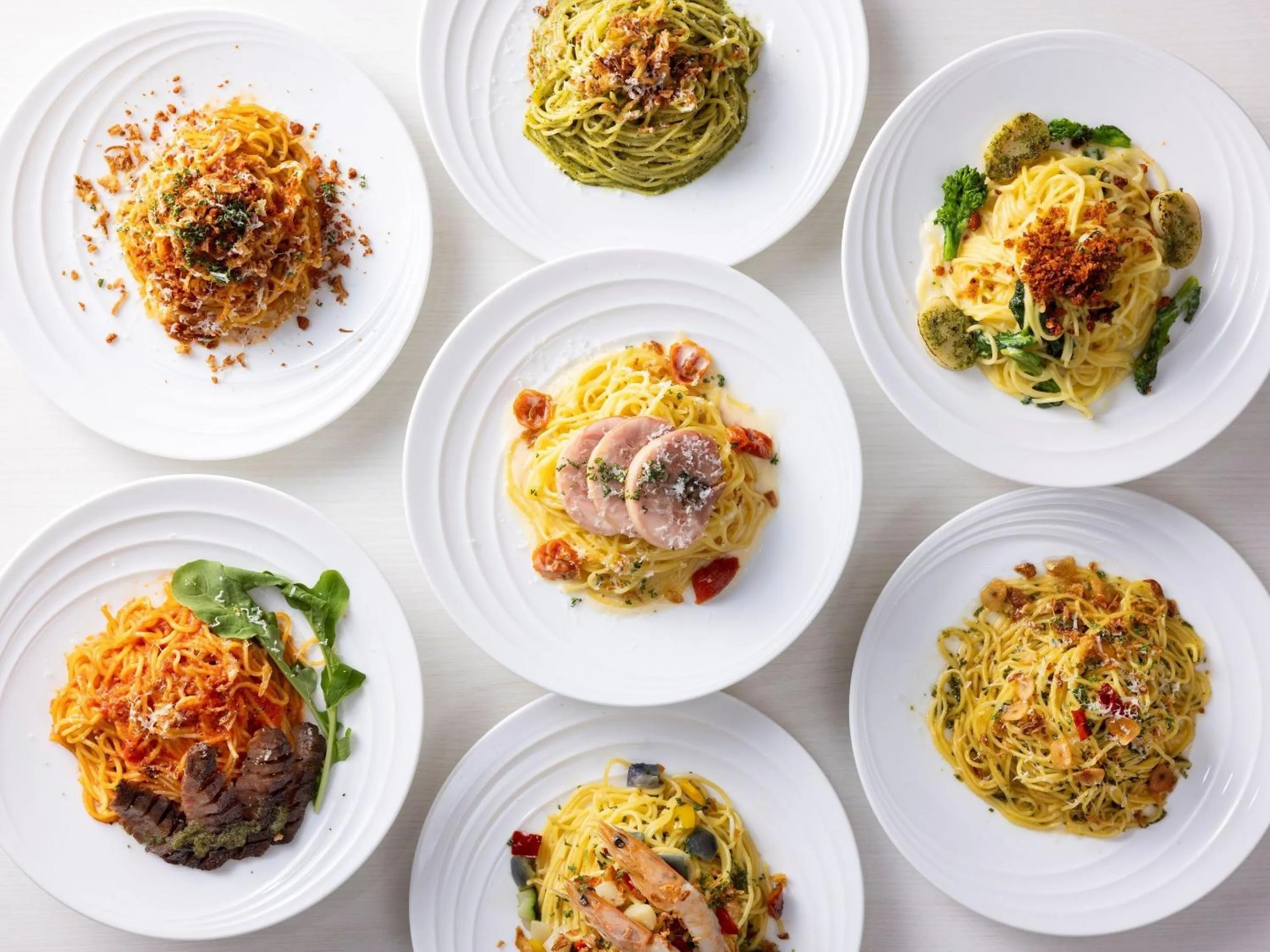 Food close-up in KOKO HOTEL Premier Hakata - formerly Tenza Hotel at Hakata Station