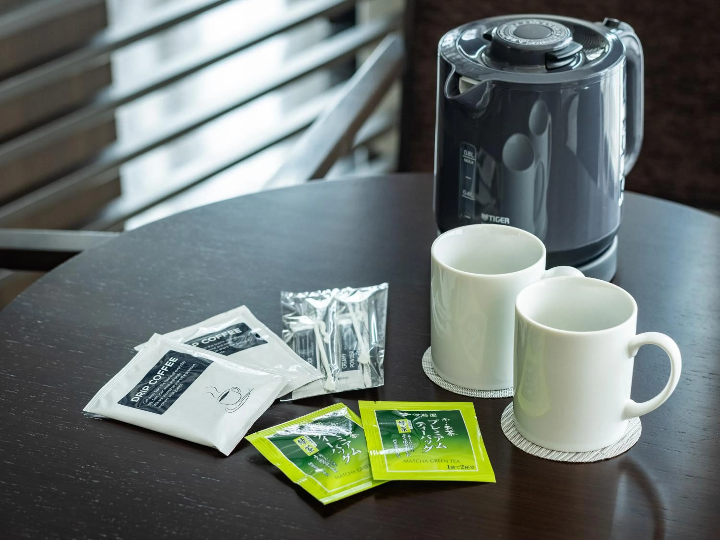 Area and facilities in Tenza Hotel at Hakata Station