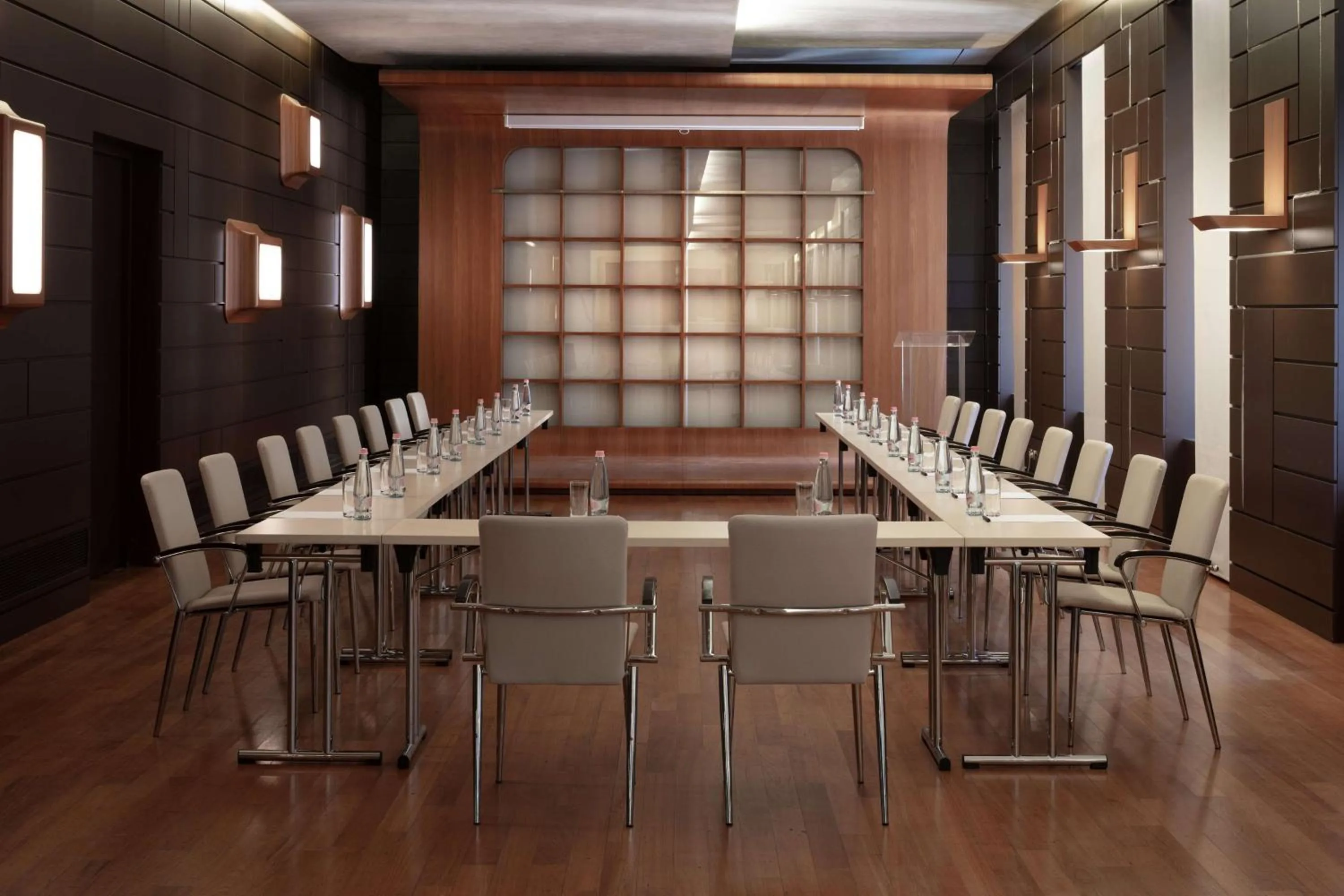 Meeting/conference room in Anantara New York Palace Budapest - A Leading Hotel of the World