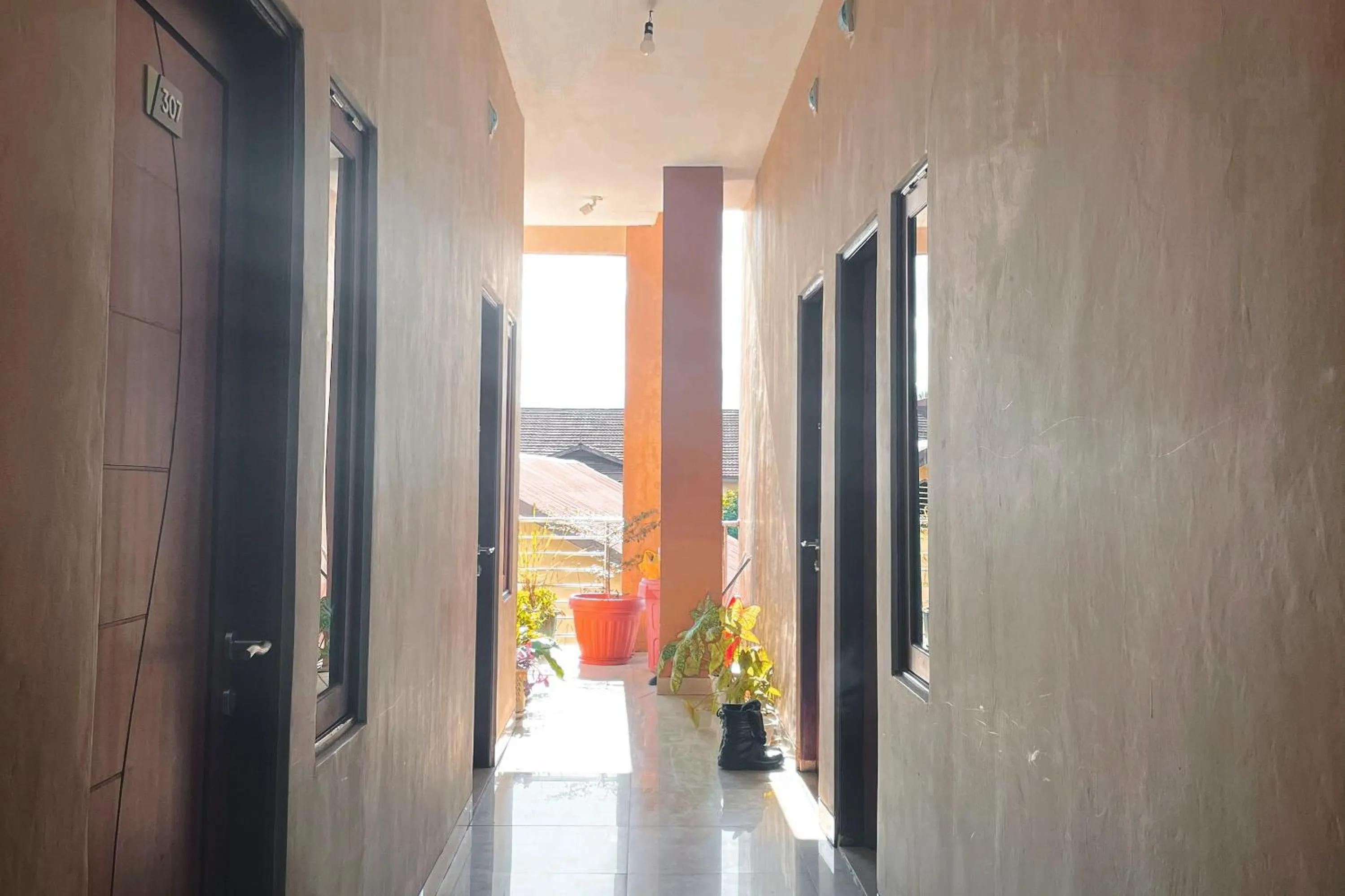 Almira Homestay Ambon Mitra RedDoorz