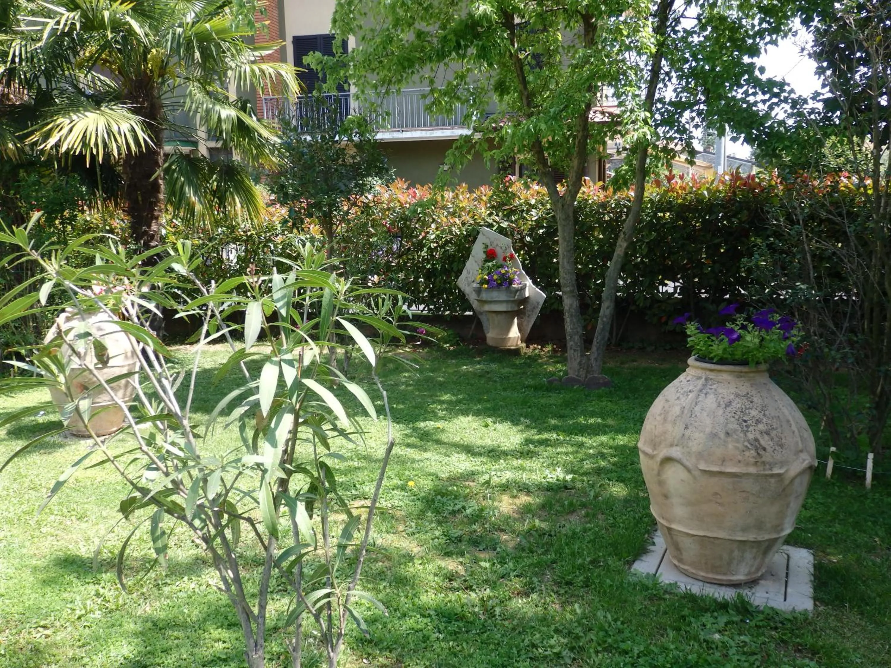 Garden in Riflessi d'Arte