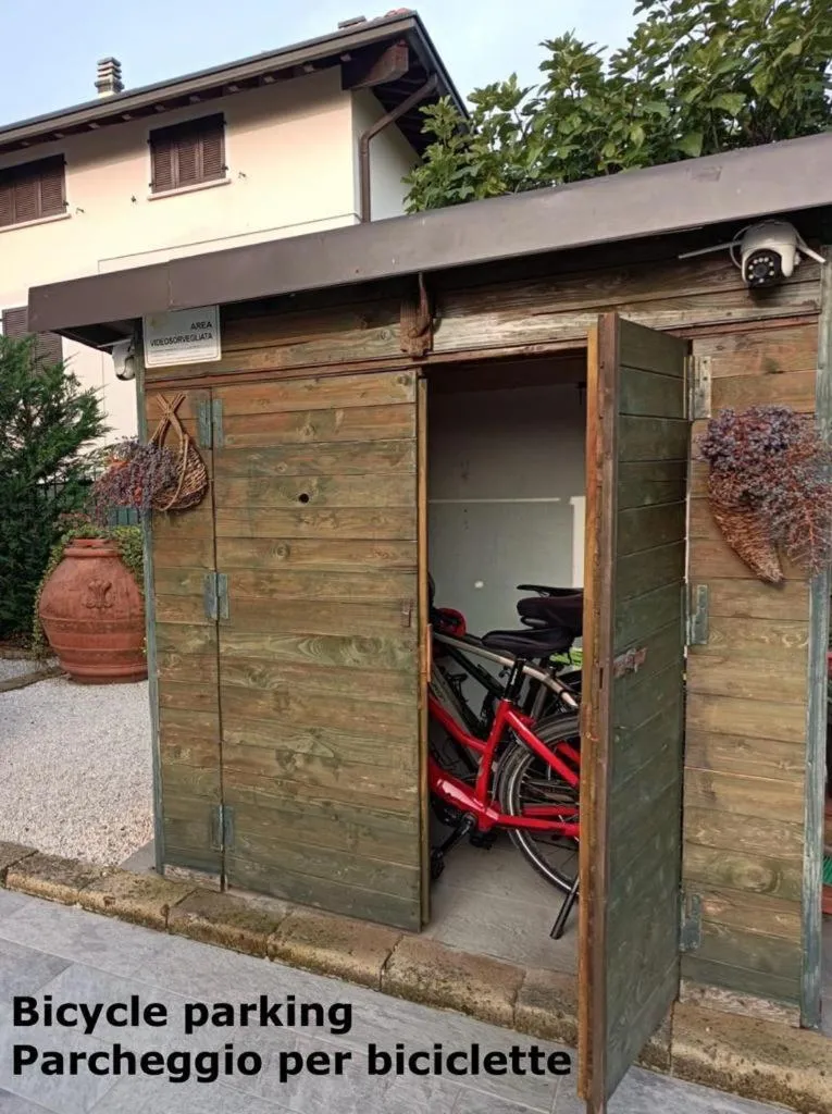 Property building in Riflessi d'Arte