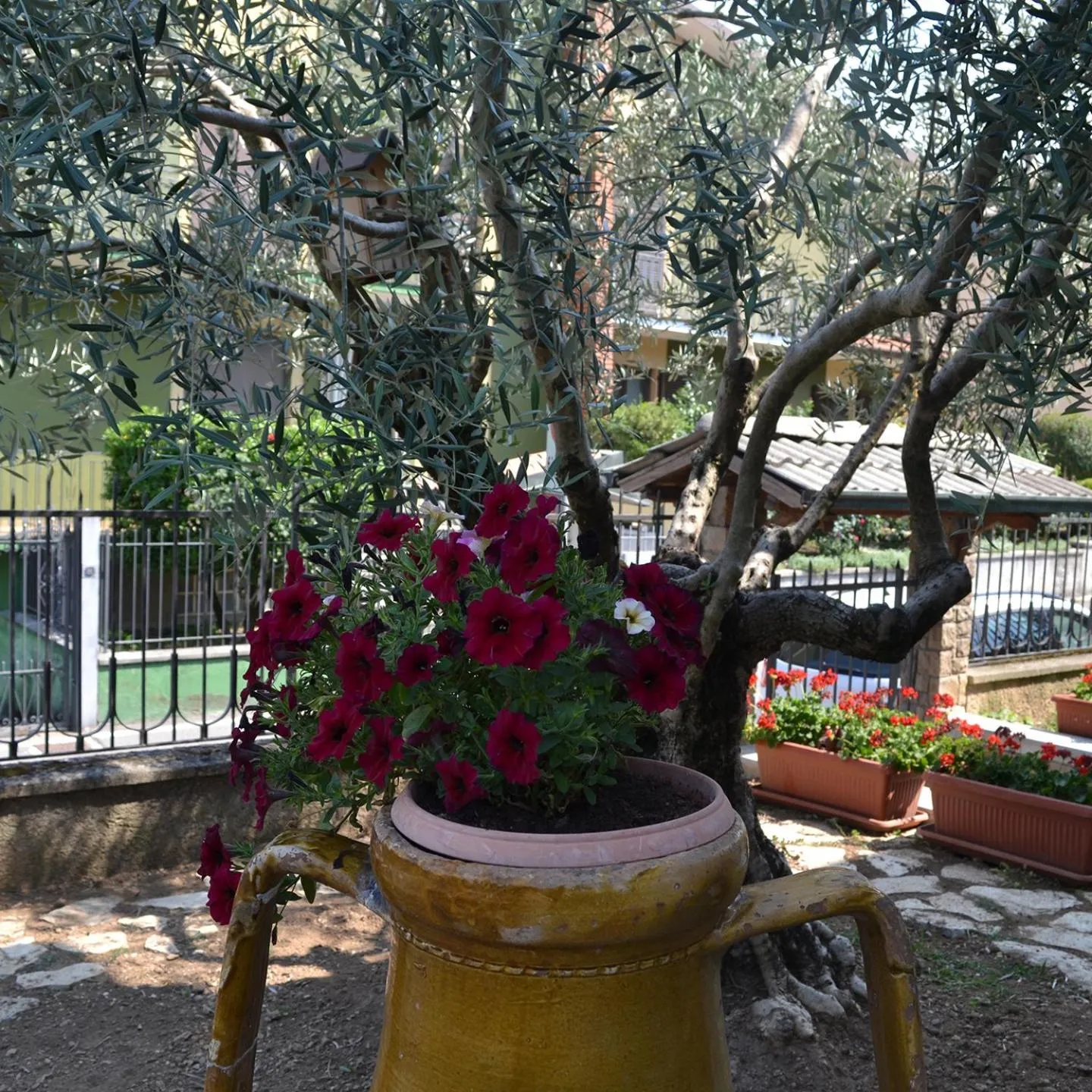 Property building in Riflessi d'Arte