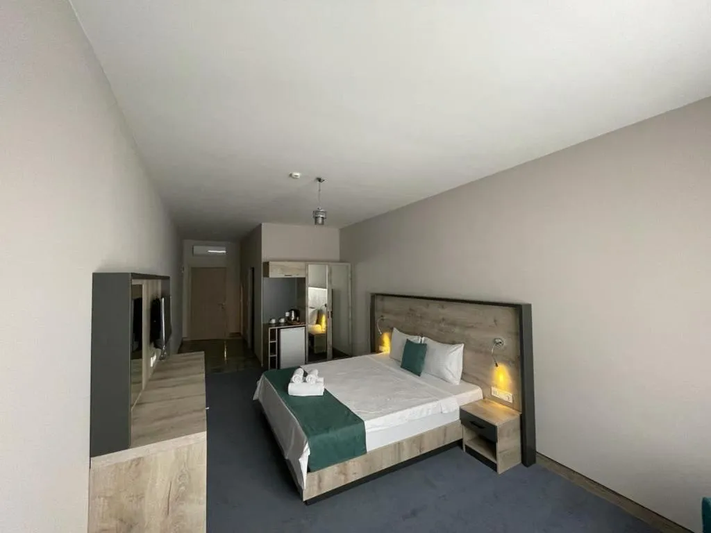 Bed in Beypark Hotel