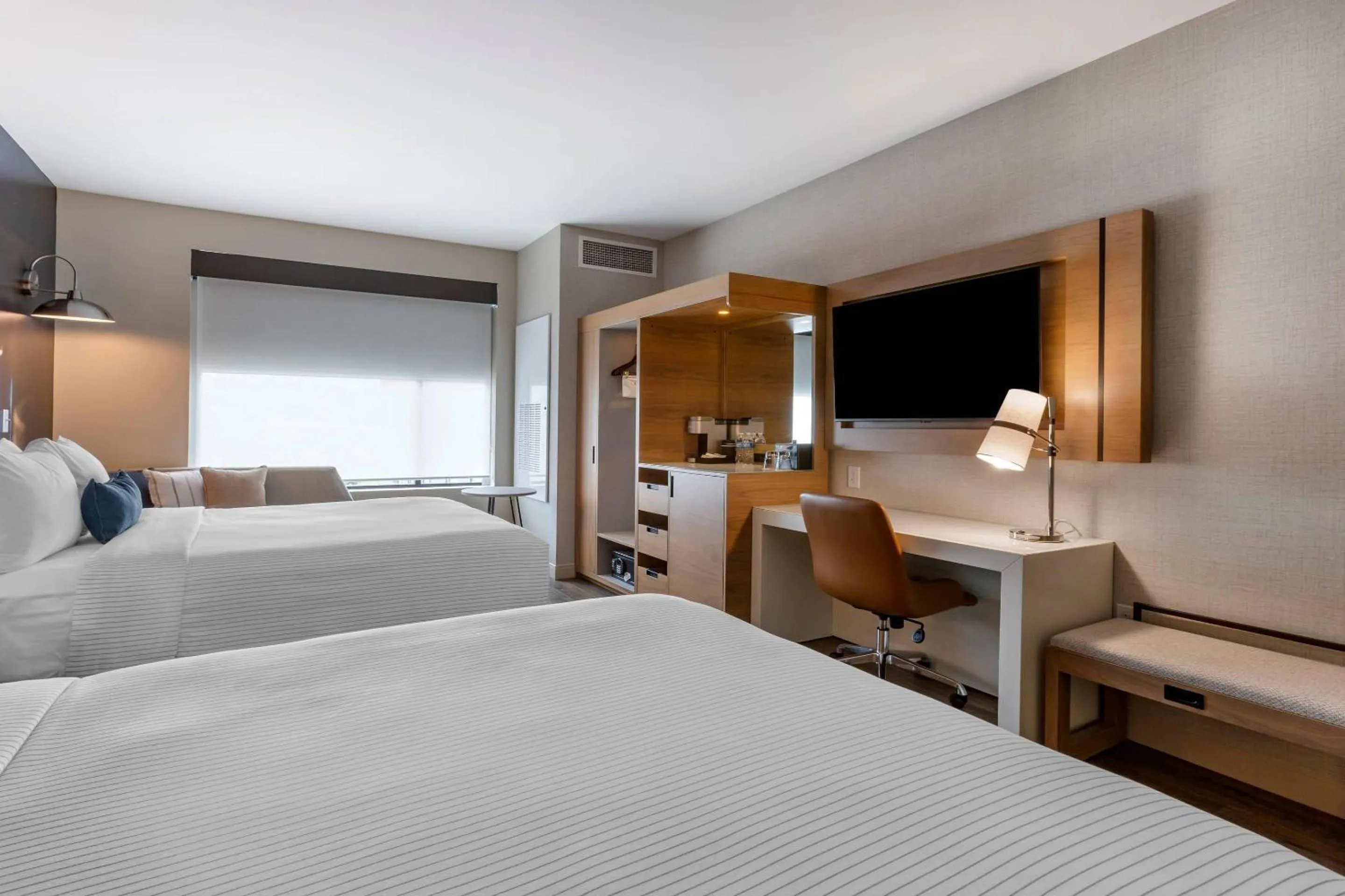 Bedroom, Bed in Cambria Hotel Austin Airport