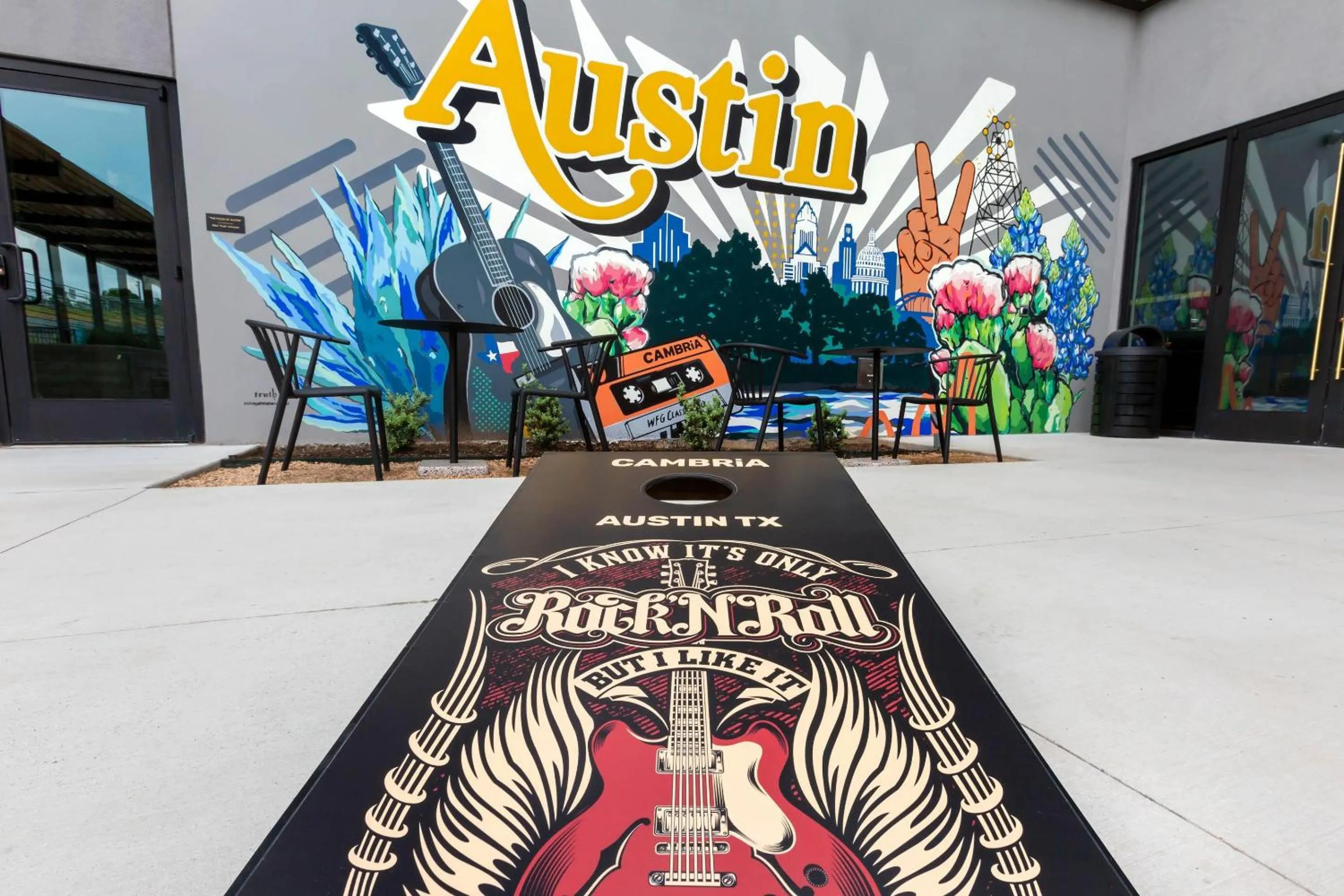 Other in Cambria Hotel Austin Airport