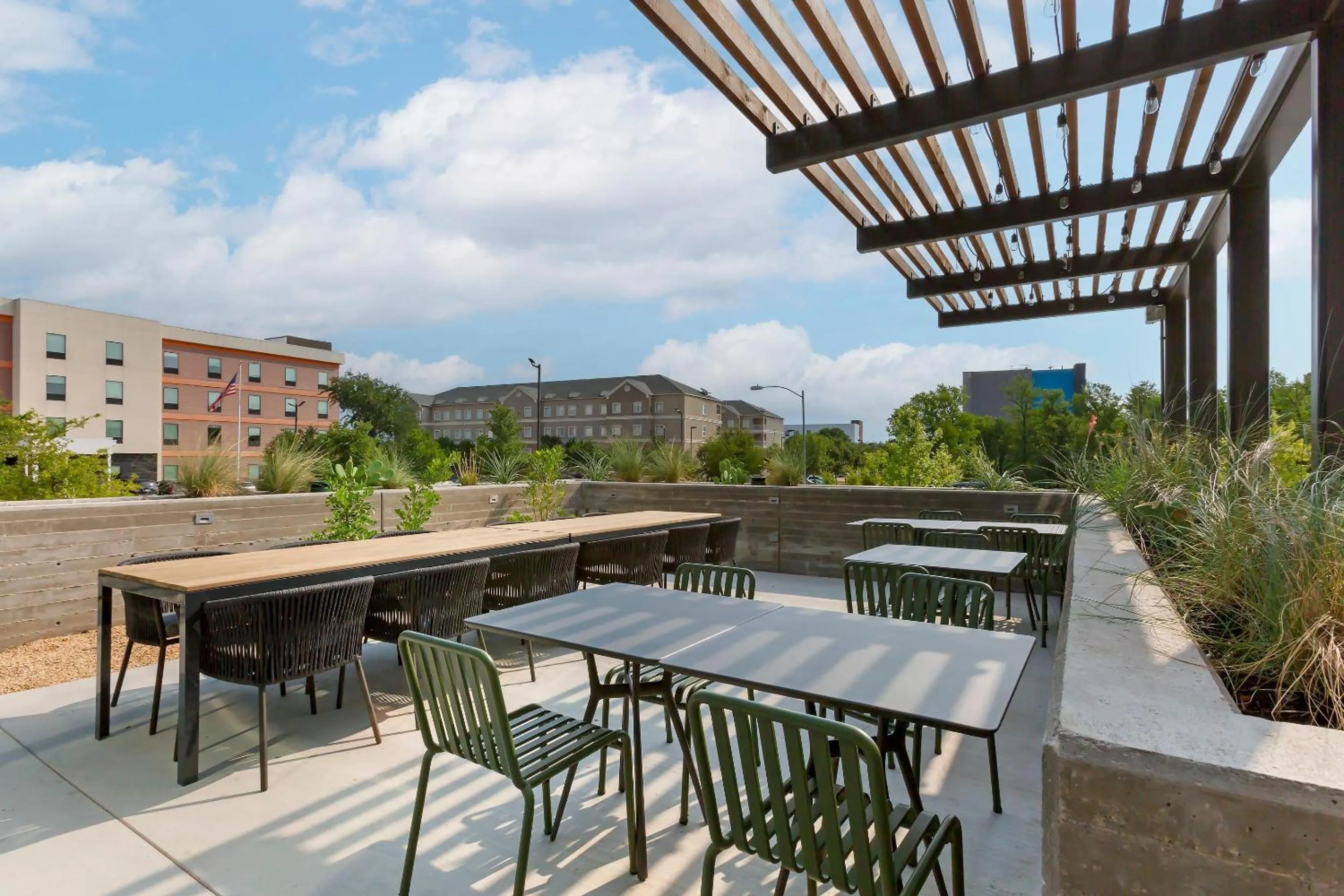 Meeting/conference room in Cambria Hotel Austin Airport