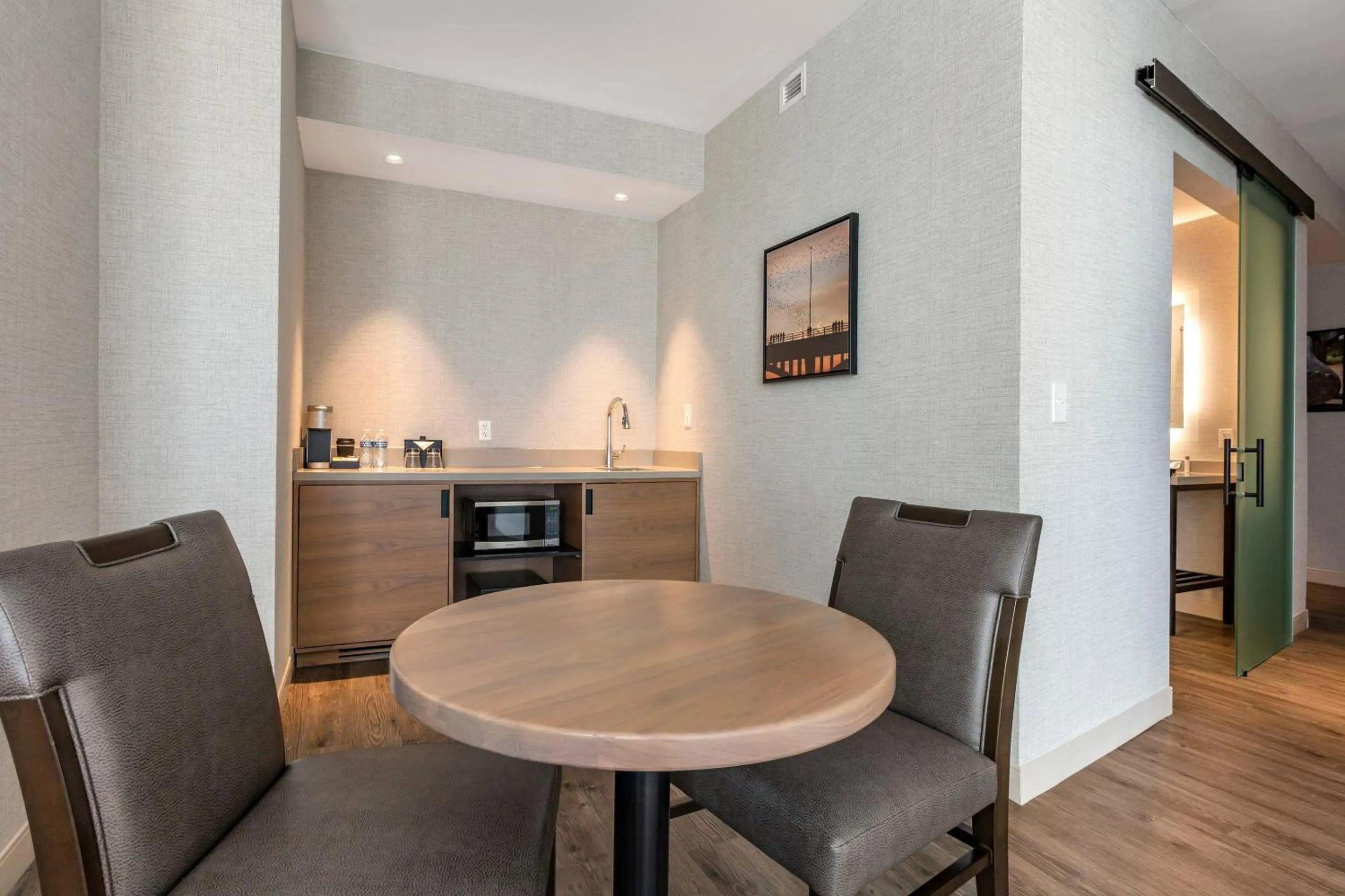 Bedroom in Cambria Hotel Austin Airport